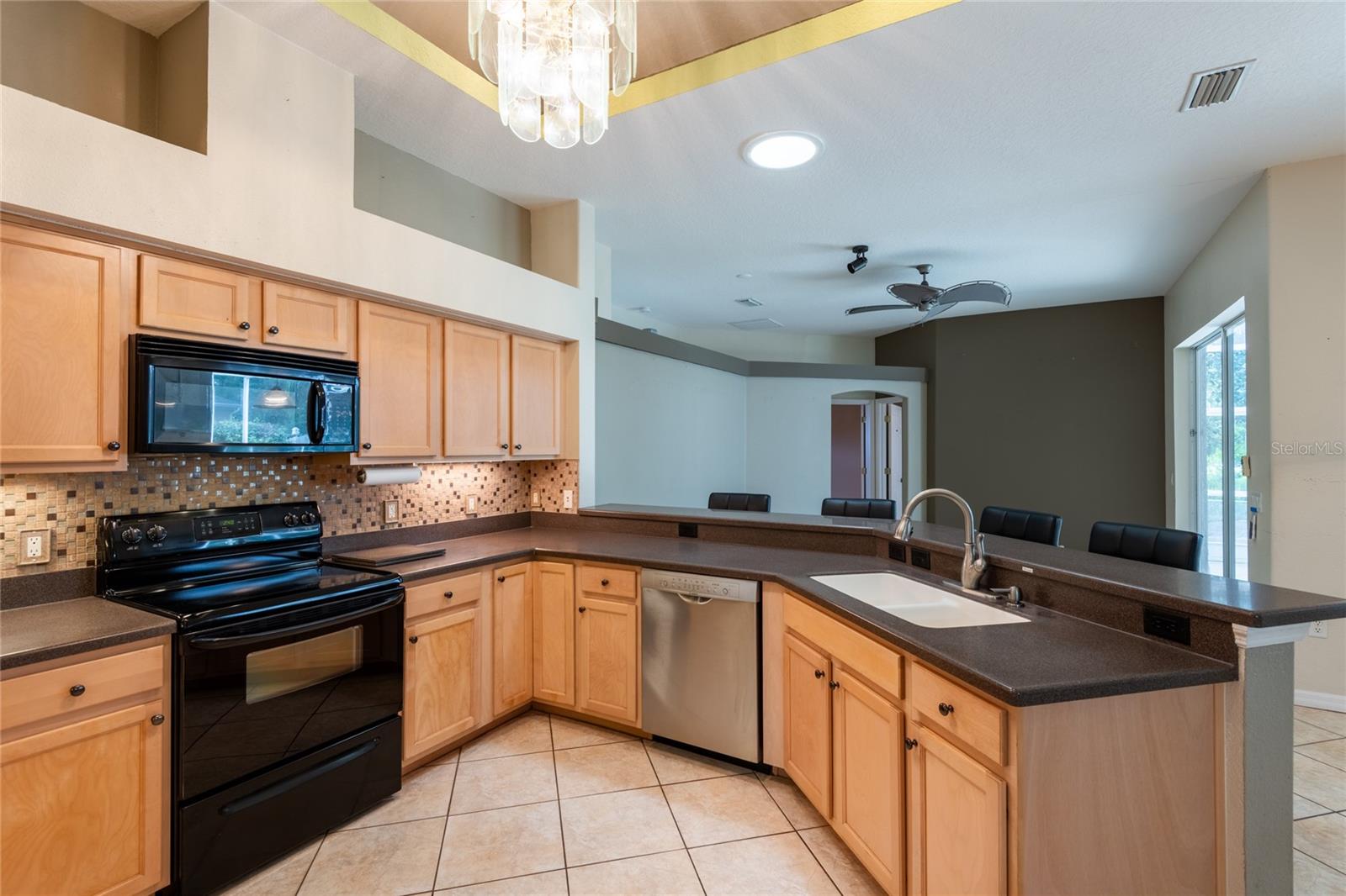 KITCHEN VIEW
