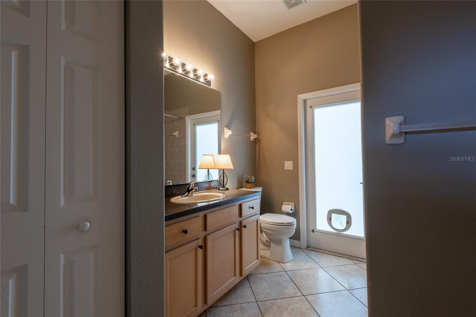 GUEST BATHROOM
