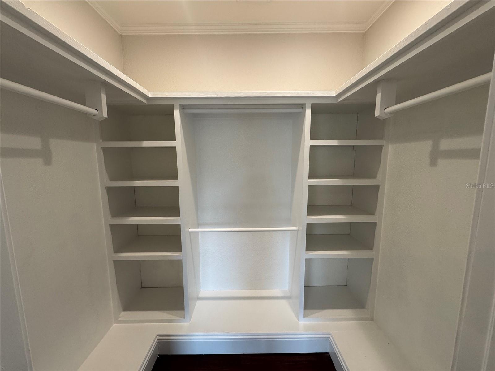 Bedroom 3 Closet