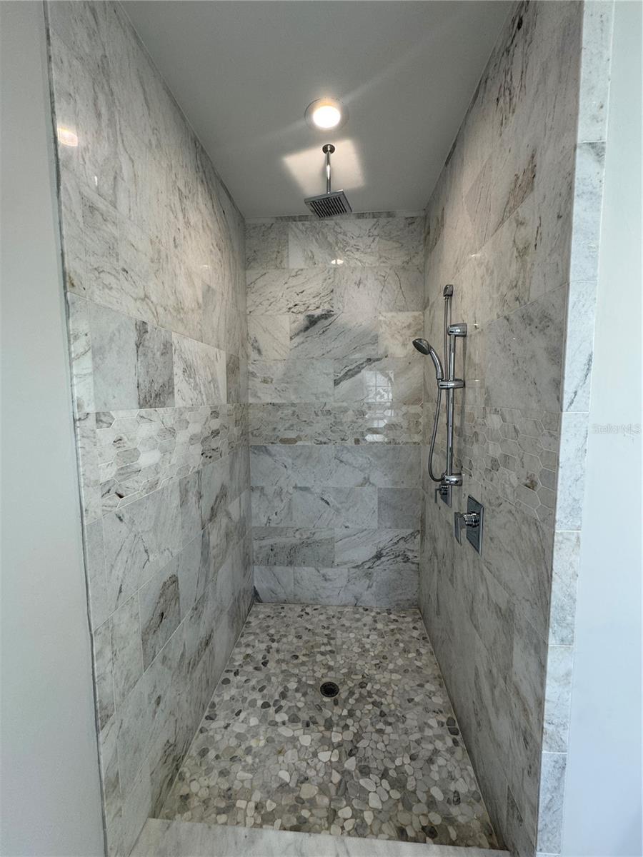 Bathroom 4 Shower