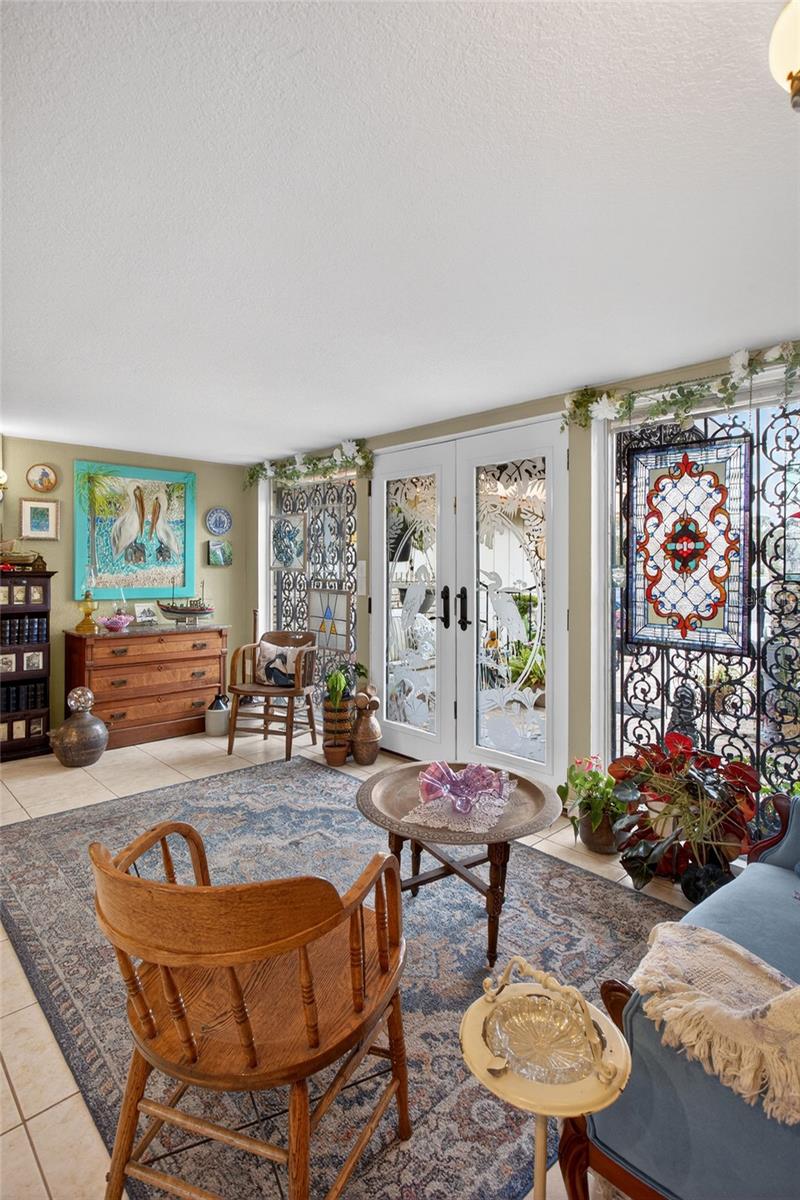 another part of foyer