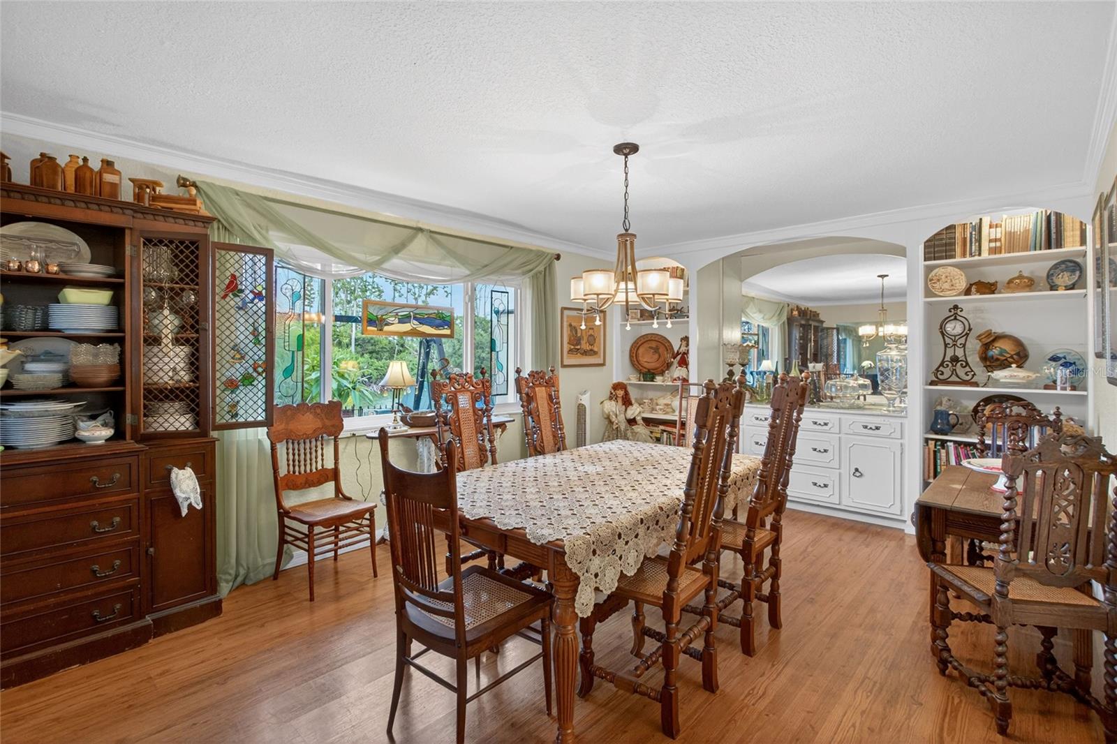 dining room view 2