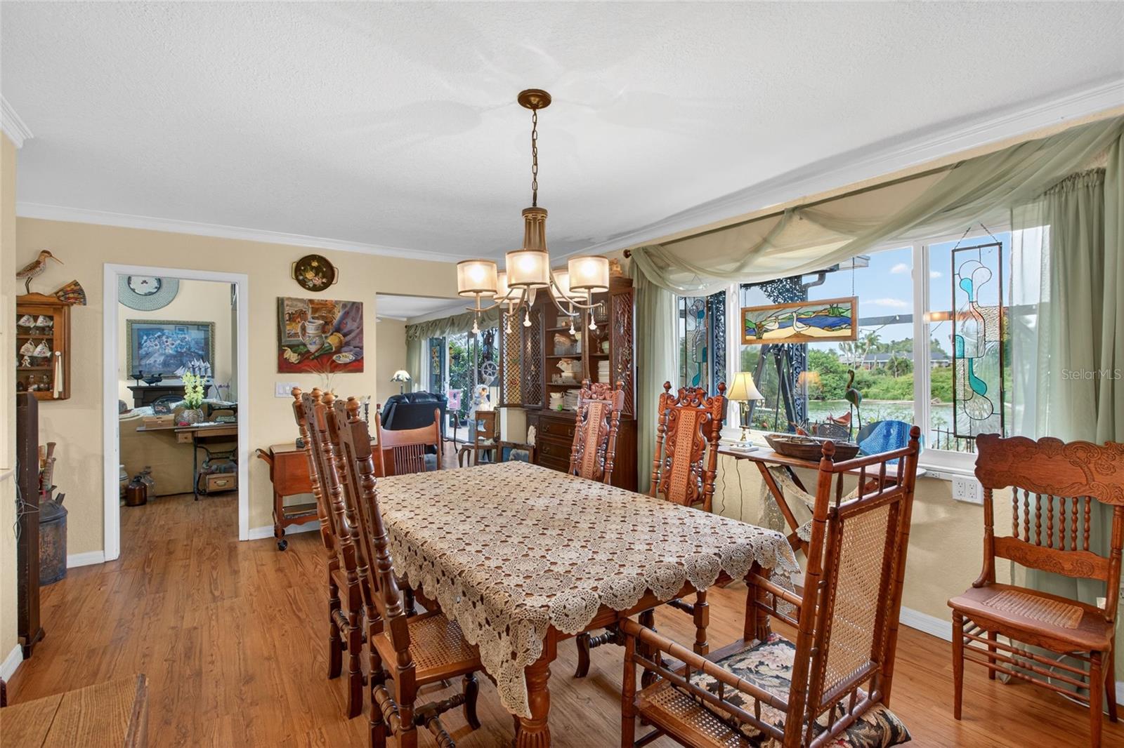 dining room view 3