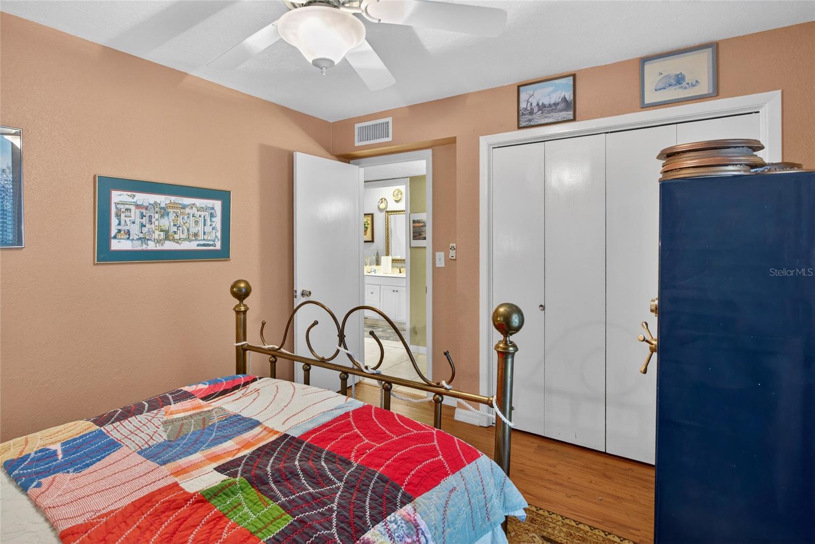 view 2 of guest bedroom 2