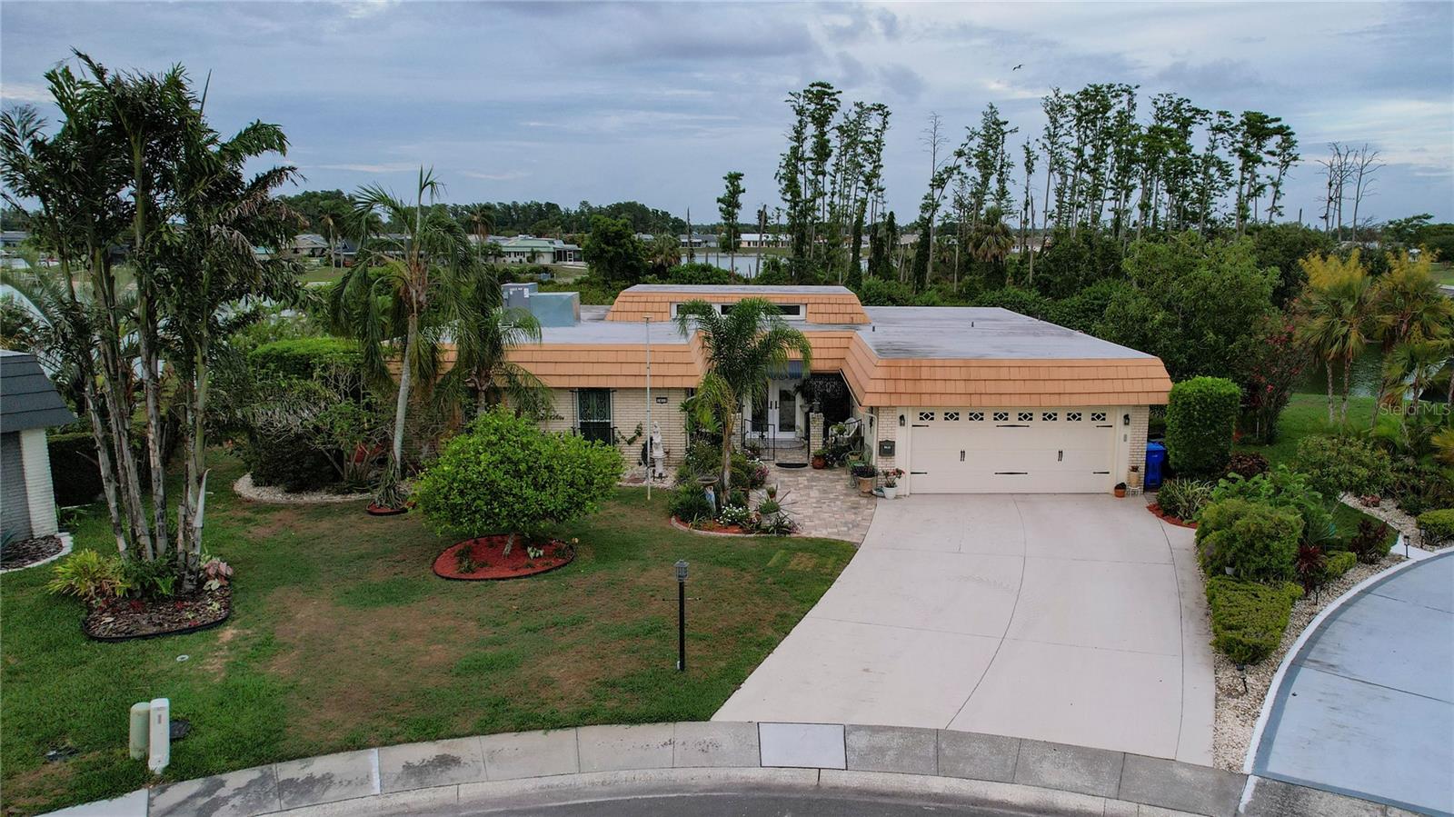another front view