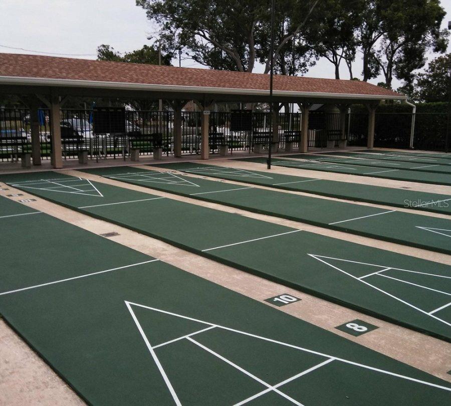 Shuffleboard