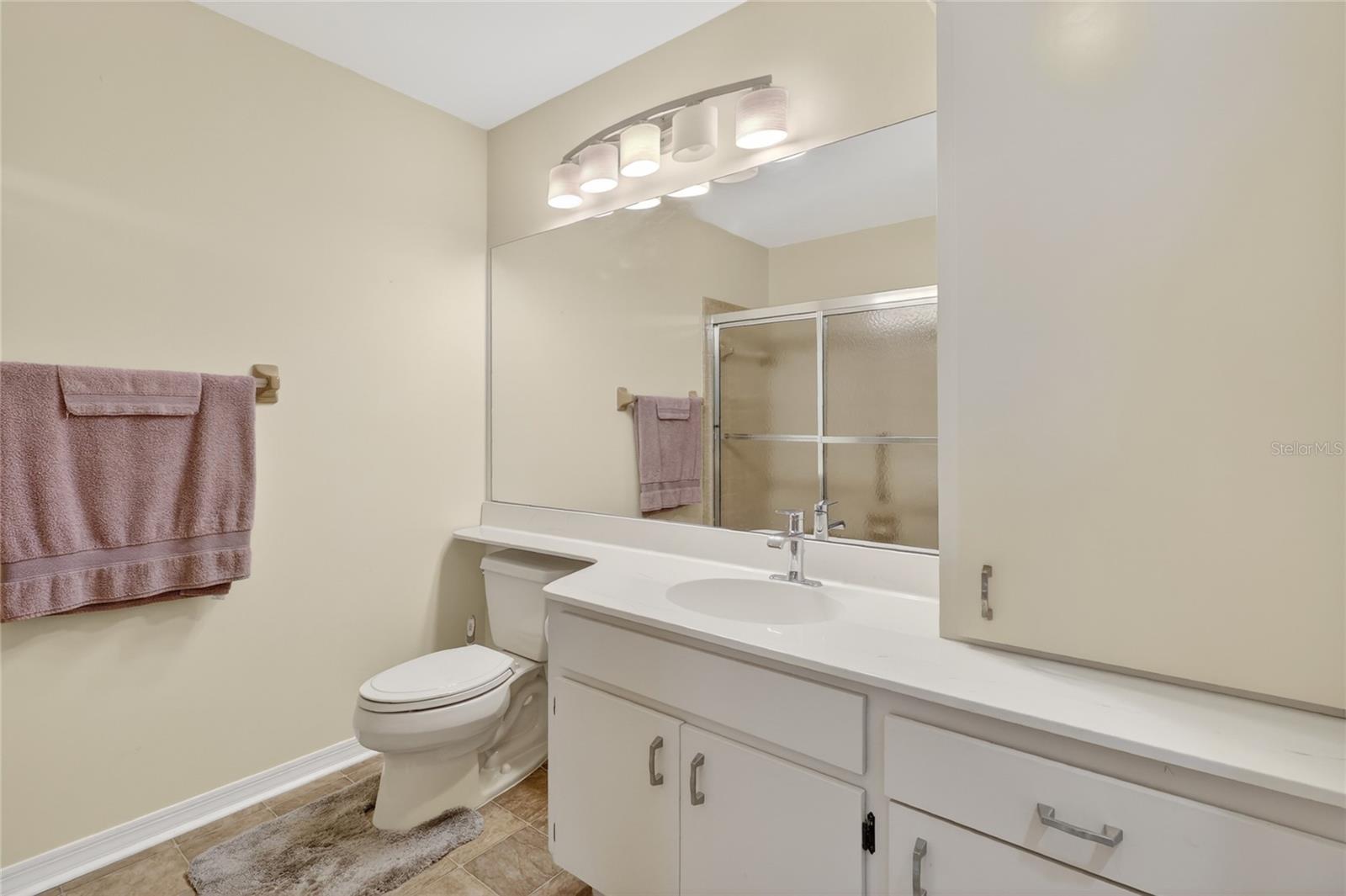 Primary bath