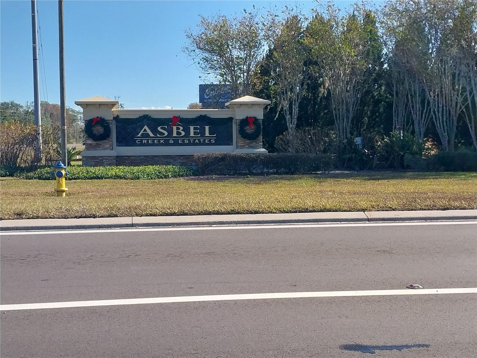 ASBEL CREEK