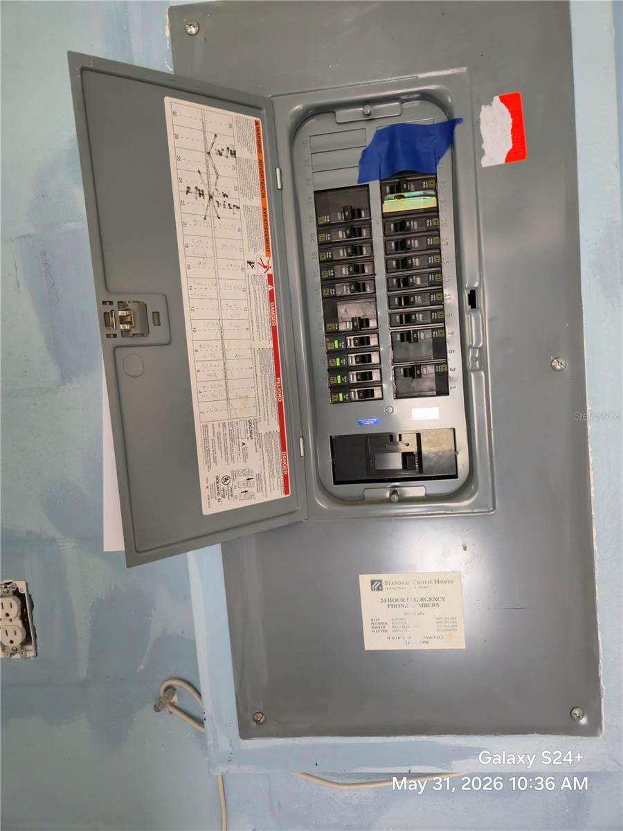 ELECTRICAL PANEL