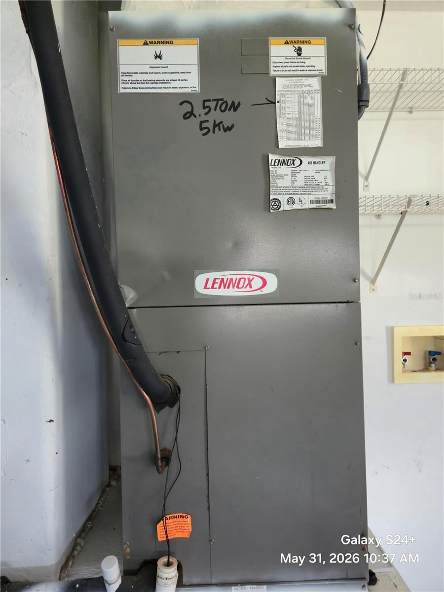 AIR HANDLER