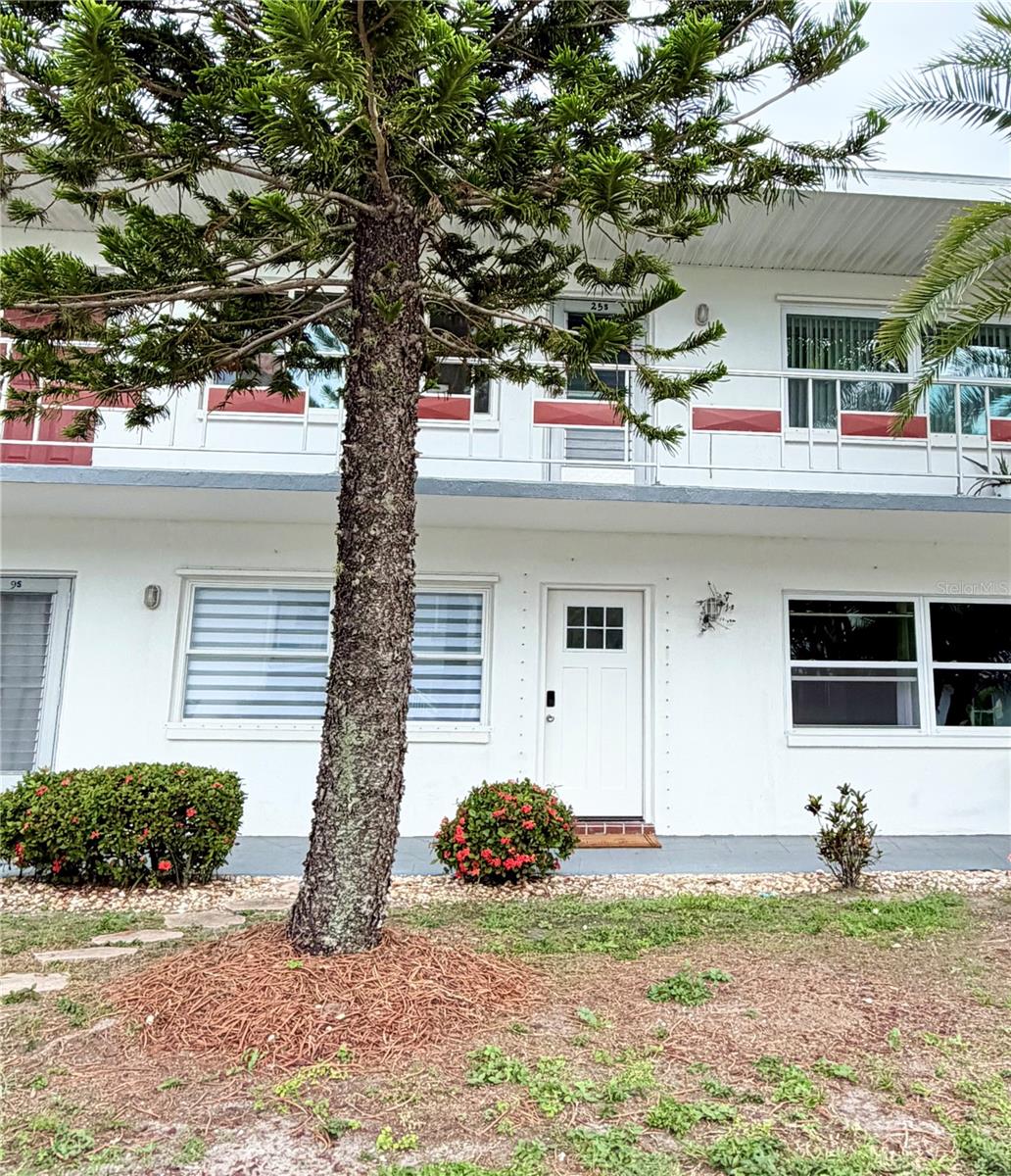 Exterior Front