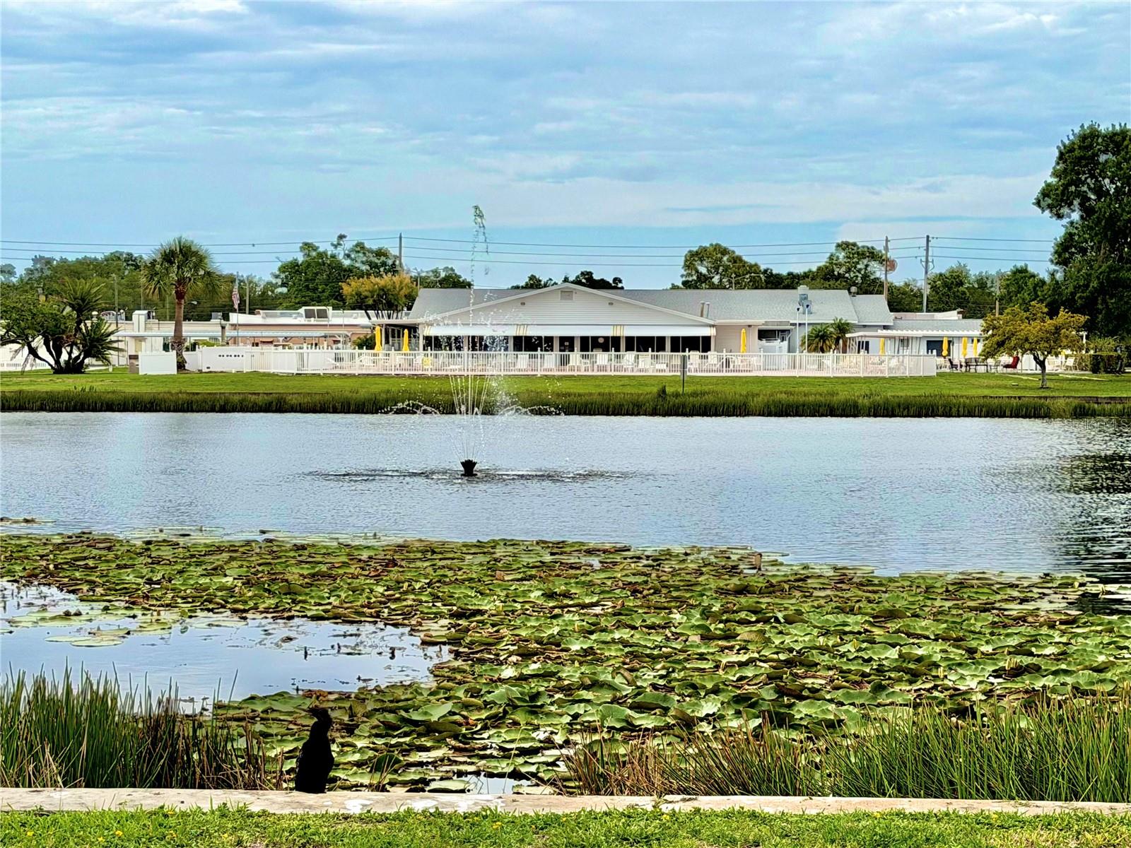 Lakefront Club House