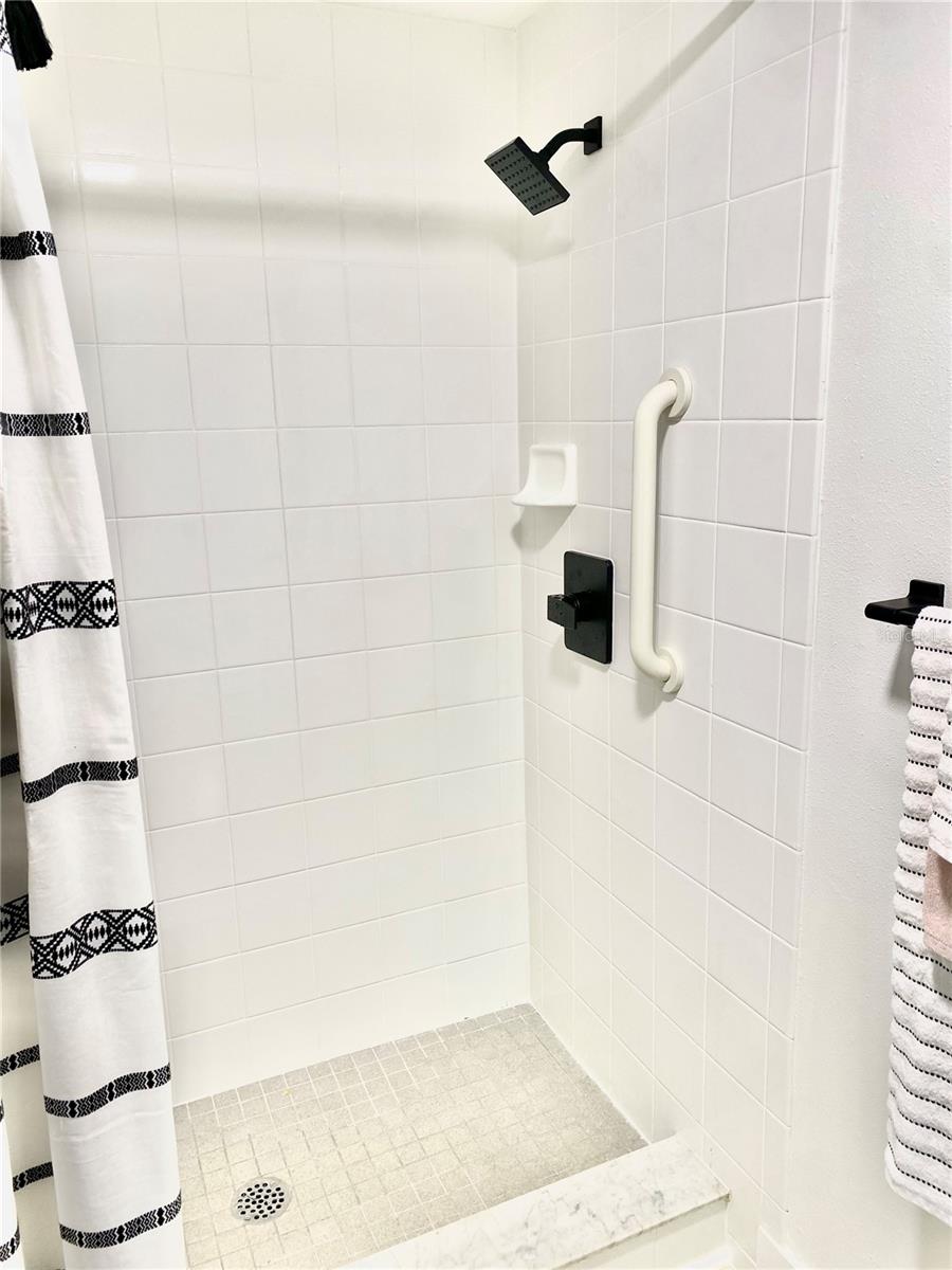 STEP IN SHOWER