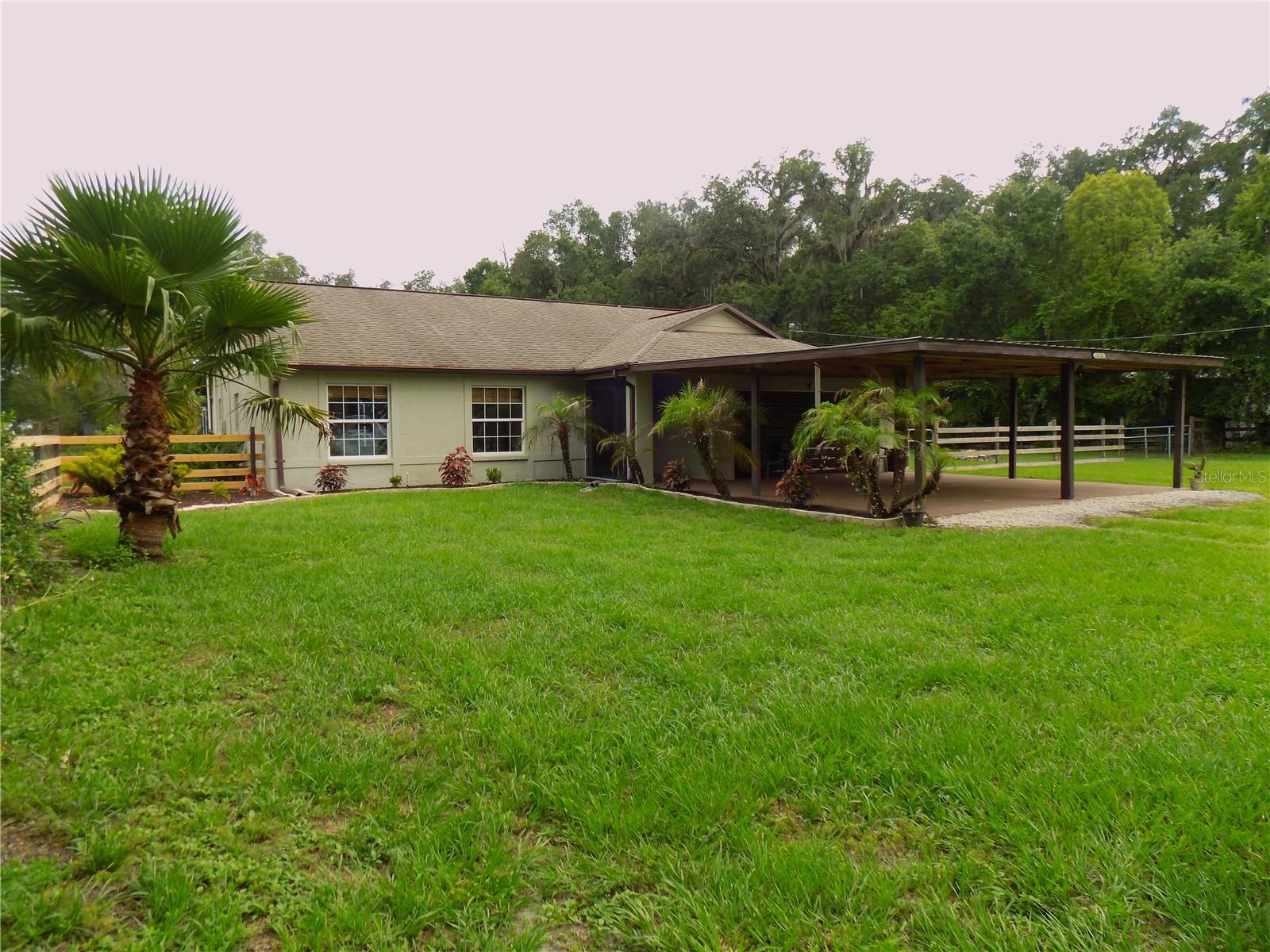 Yard / Home
