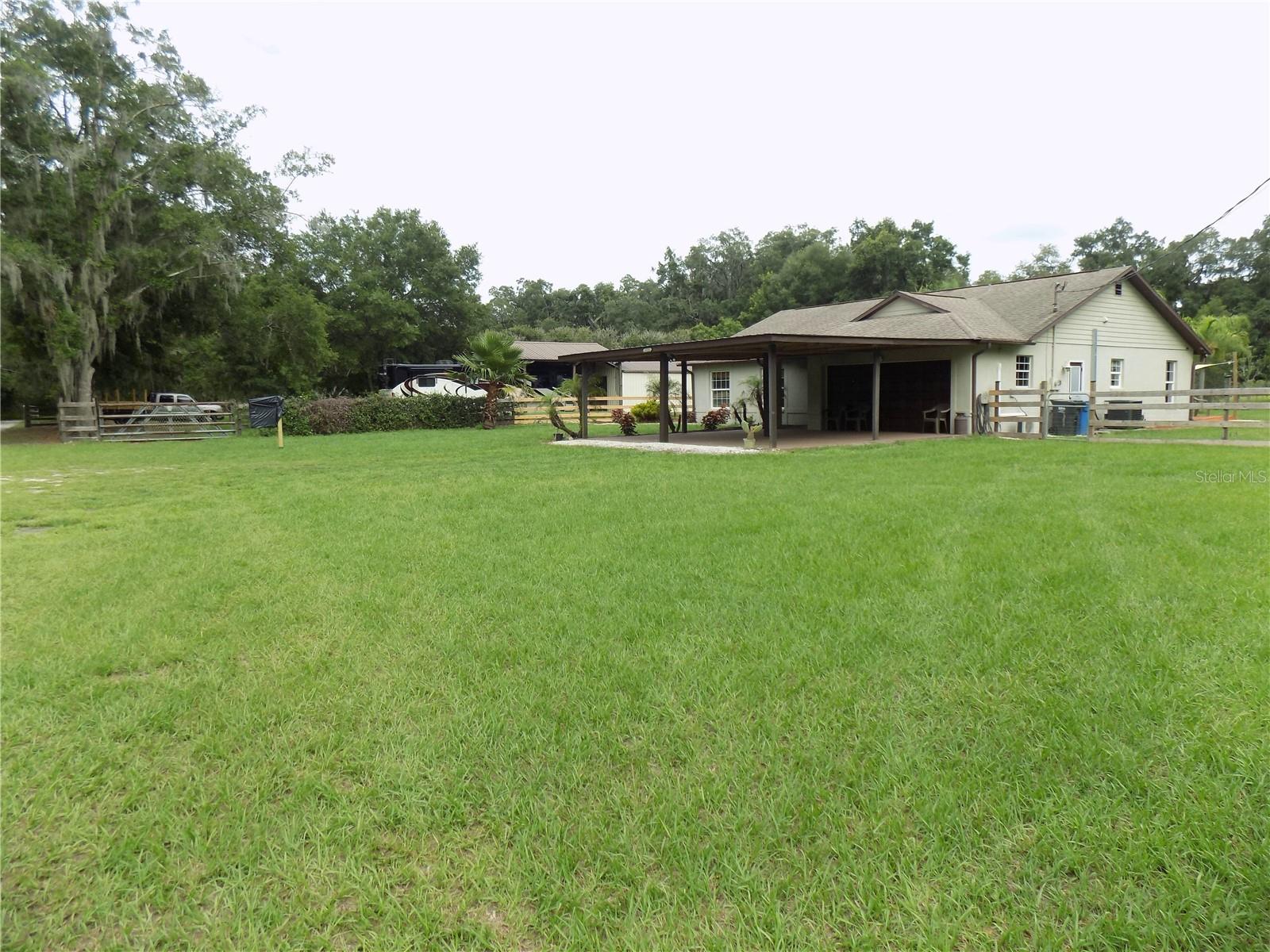 Yard / Home
