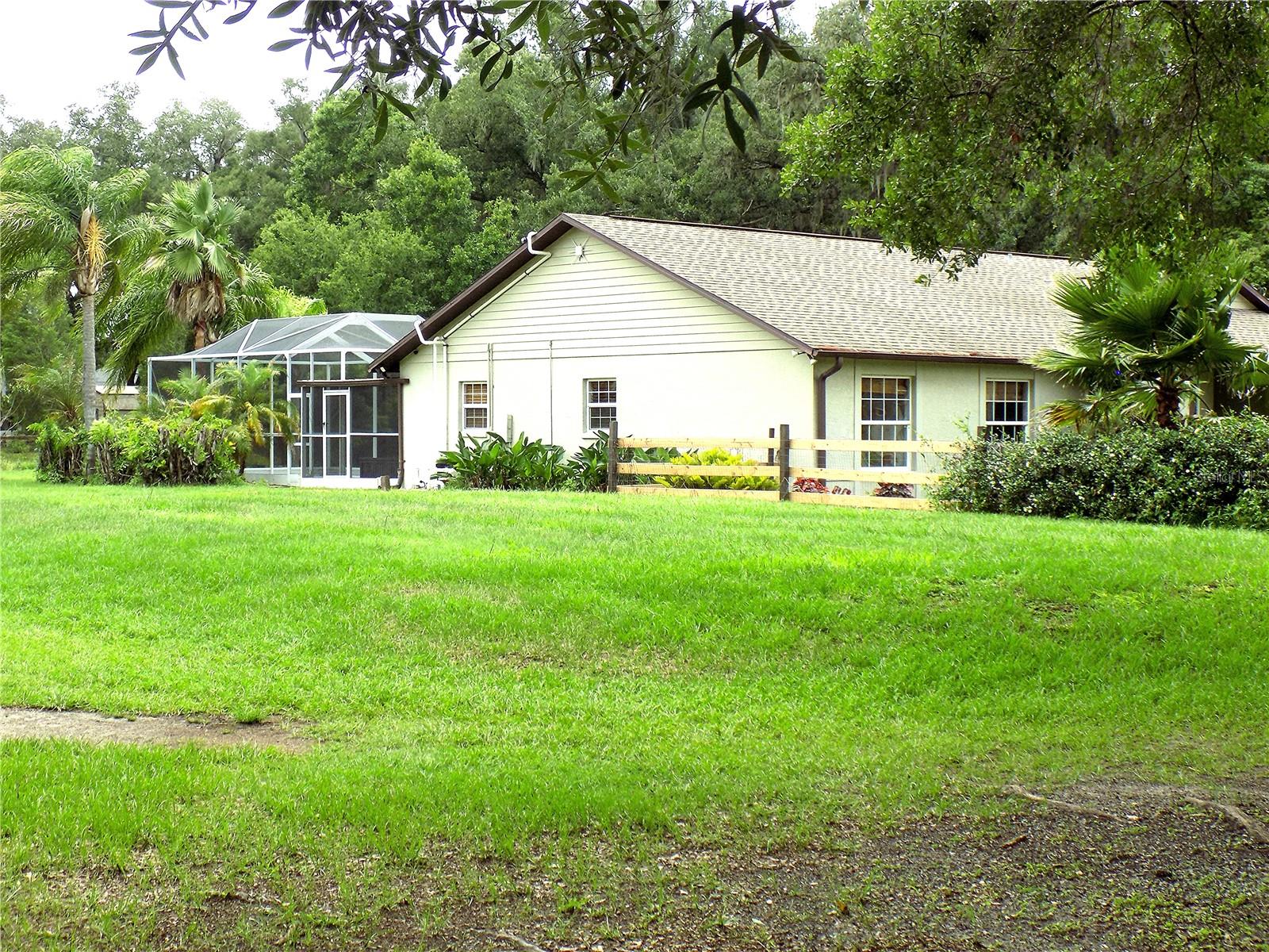 Yard / Home