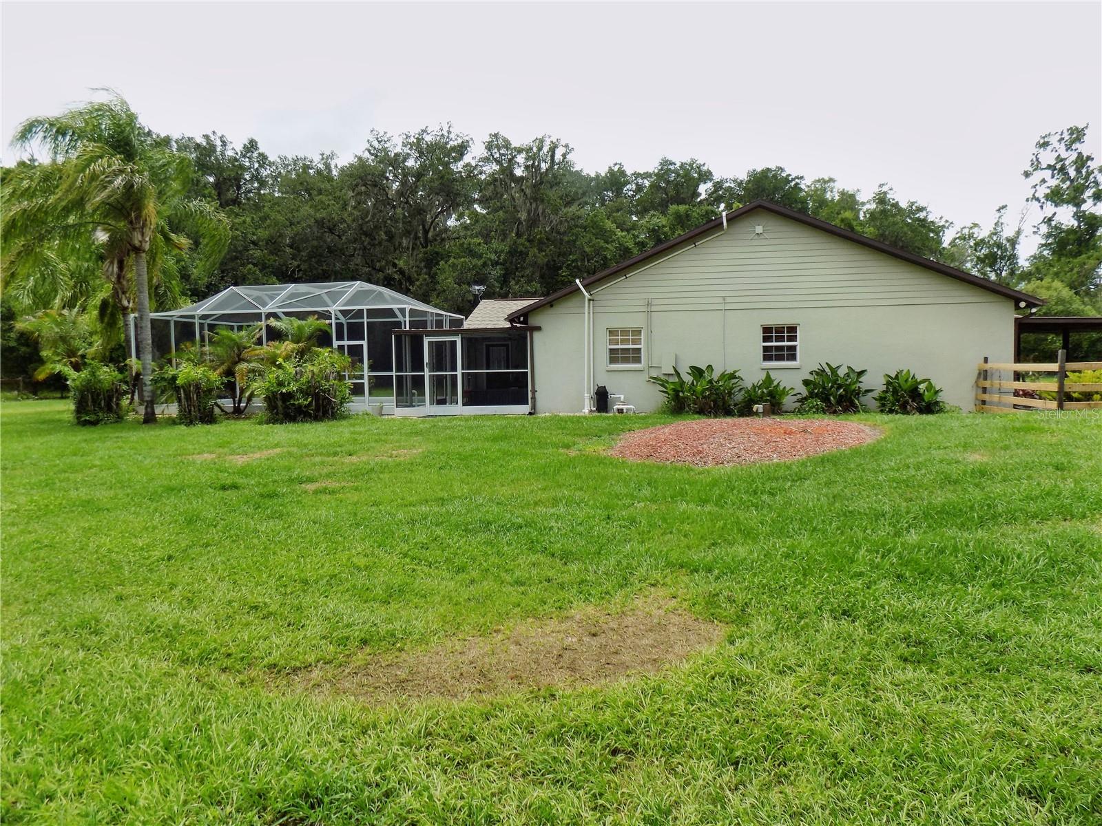 Yard / Home