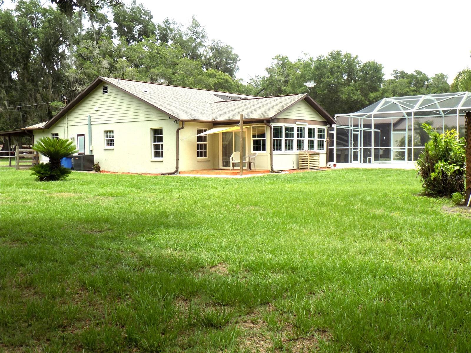 Yard / Home