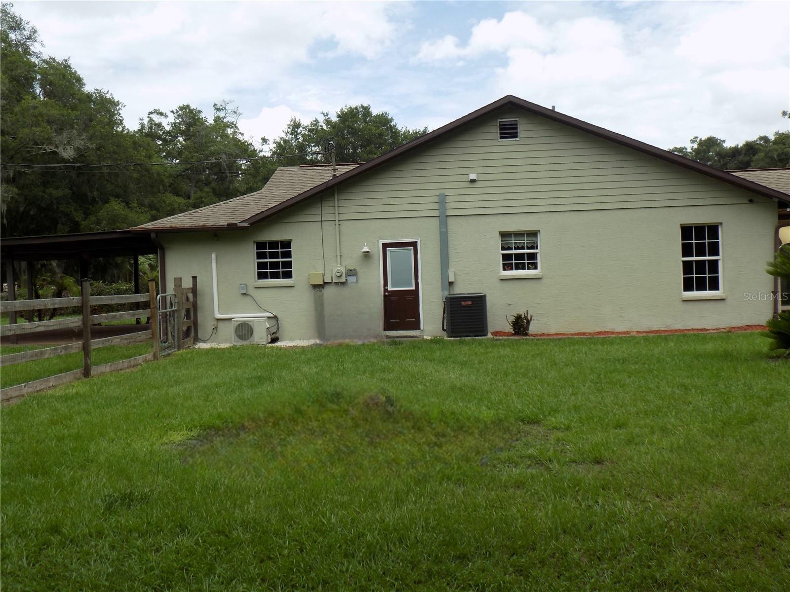 Yard / Home