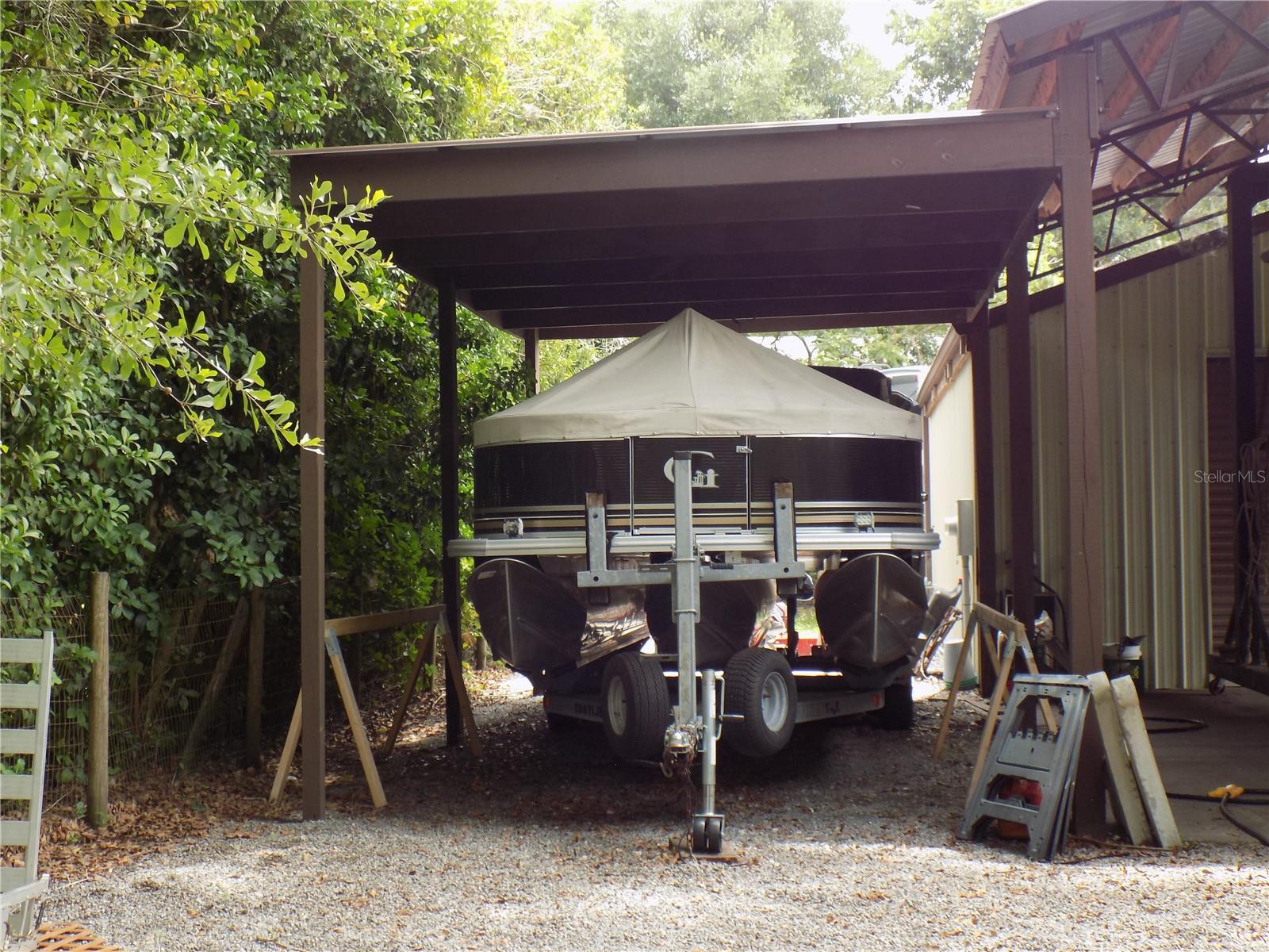 Boat Storage