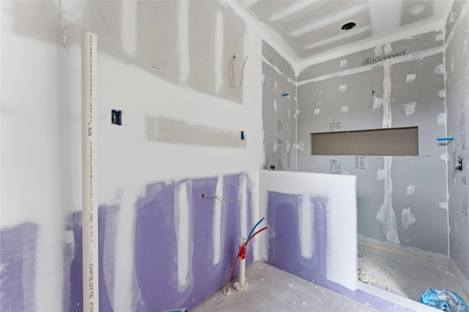 Owners Bathroom Suite