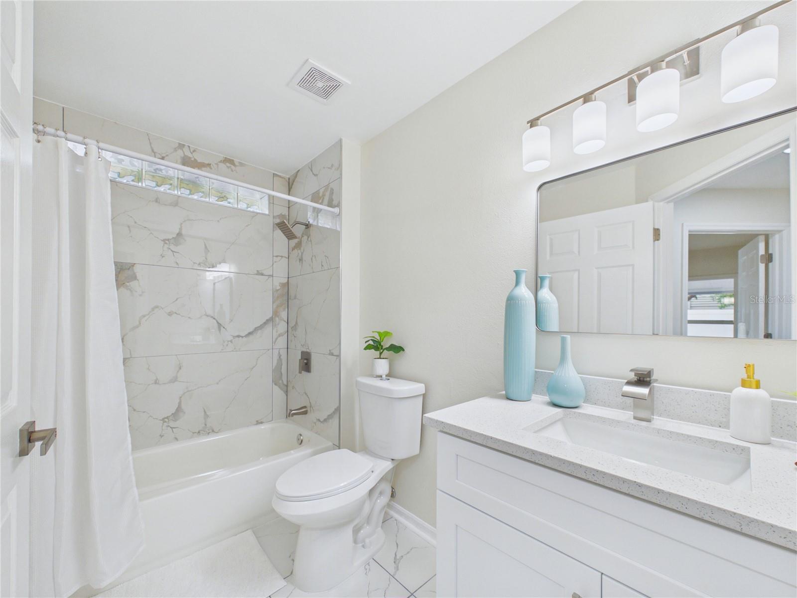 Guest bathroom
