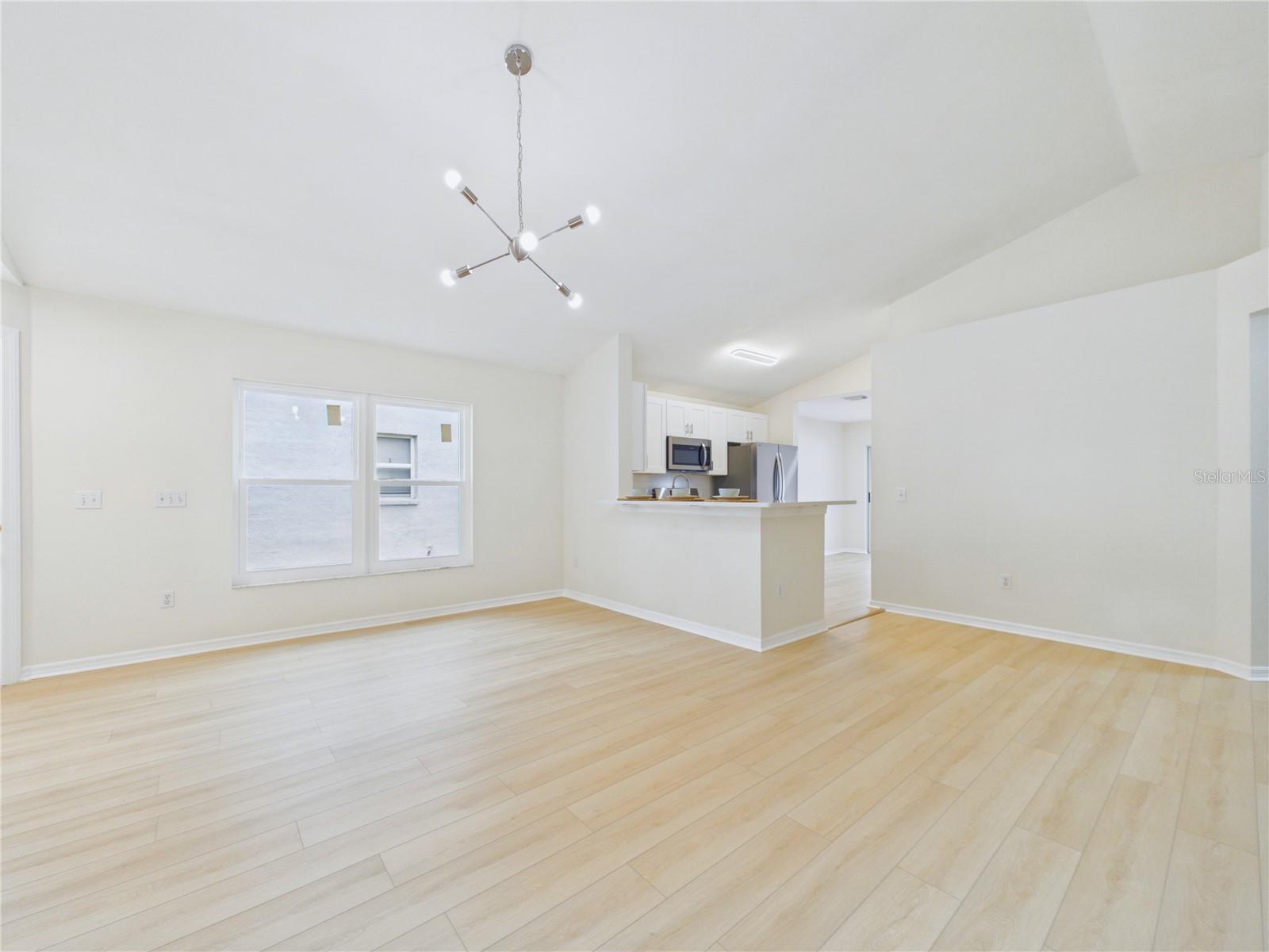 Livingroom area