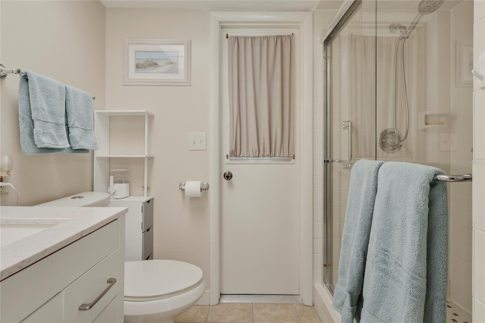 Guest bathroom
