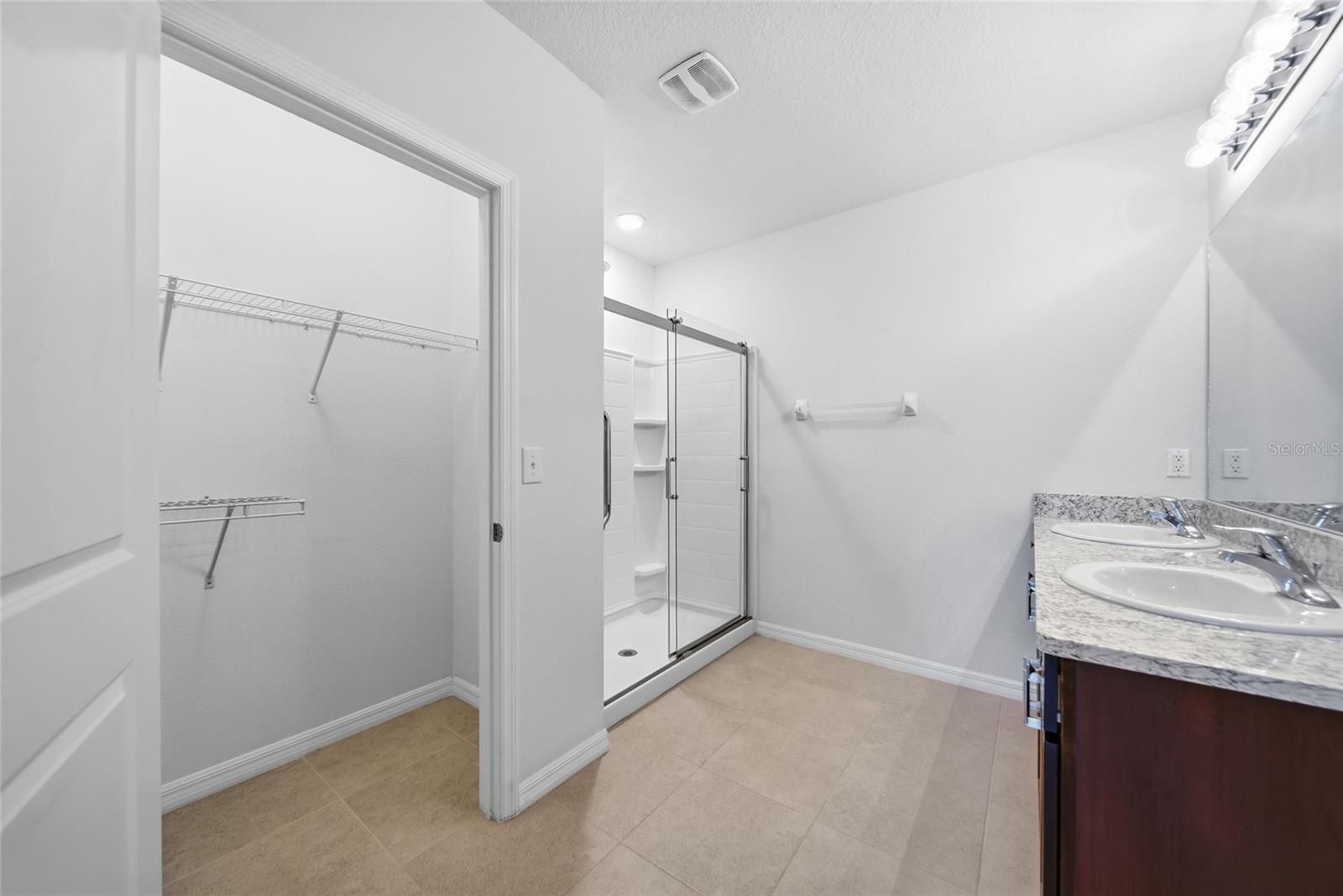 Primary Bath