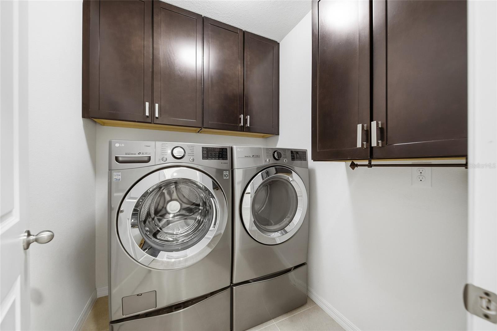 Indoor Laundry