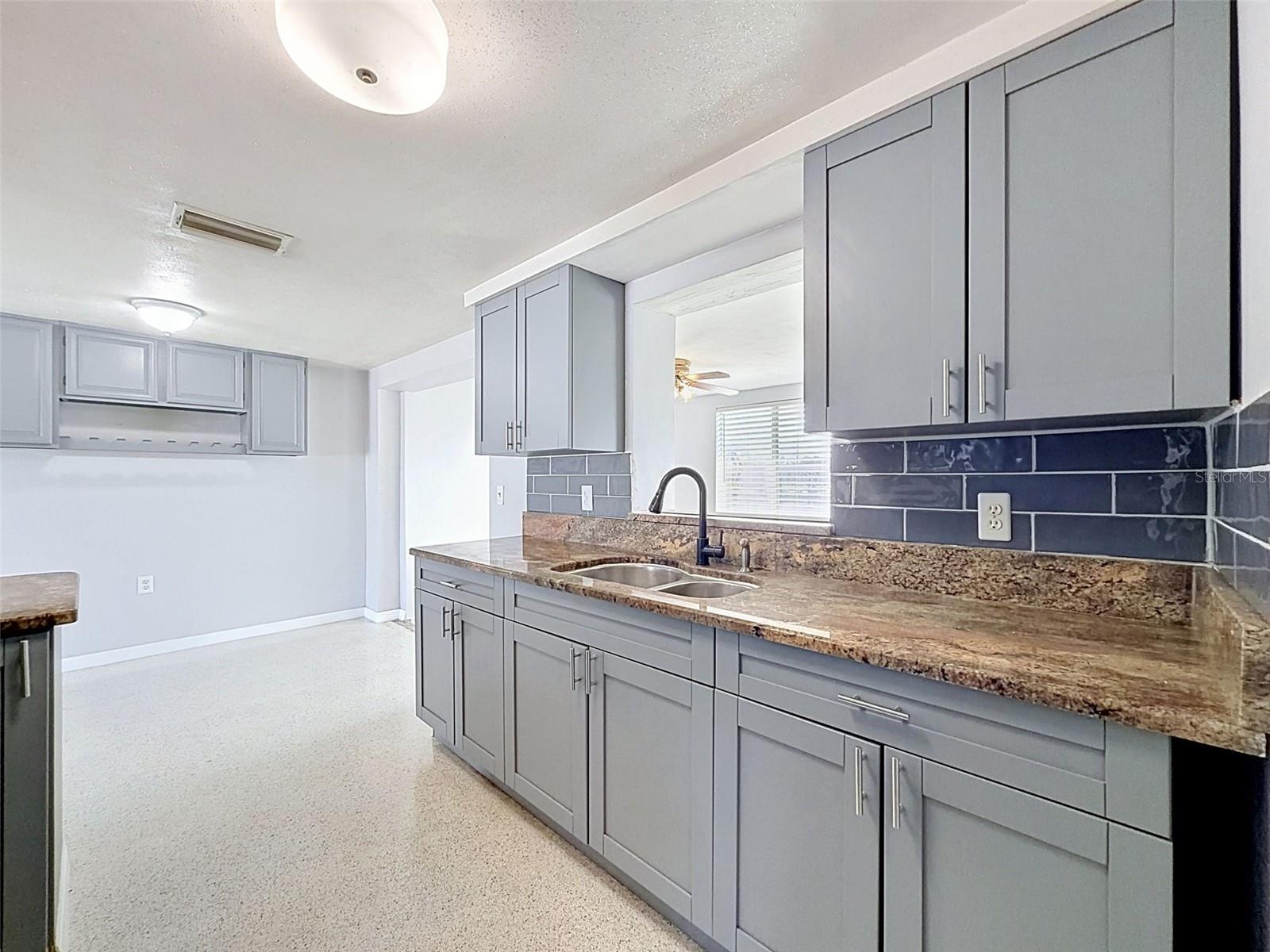 Shaker Cabinetry