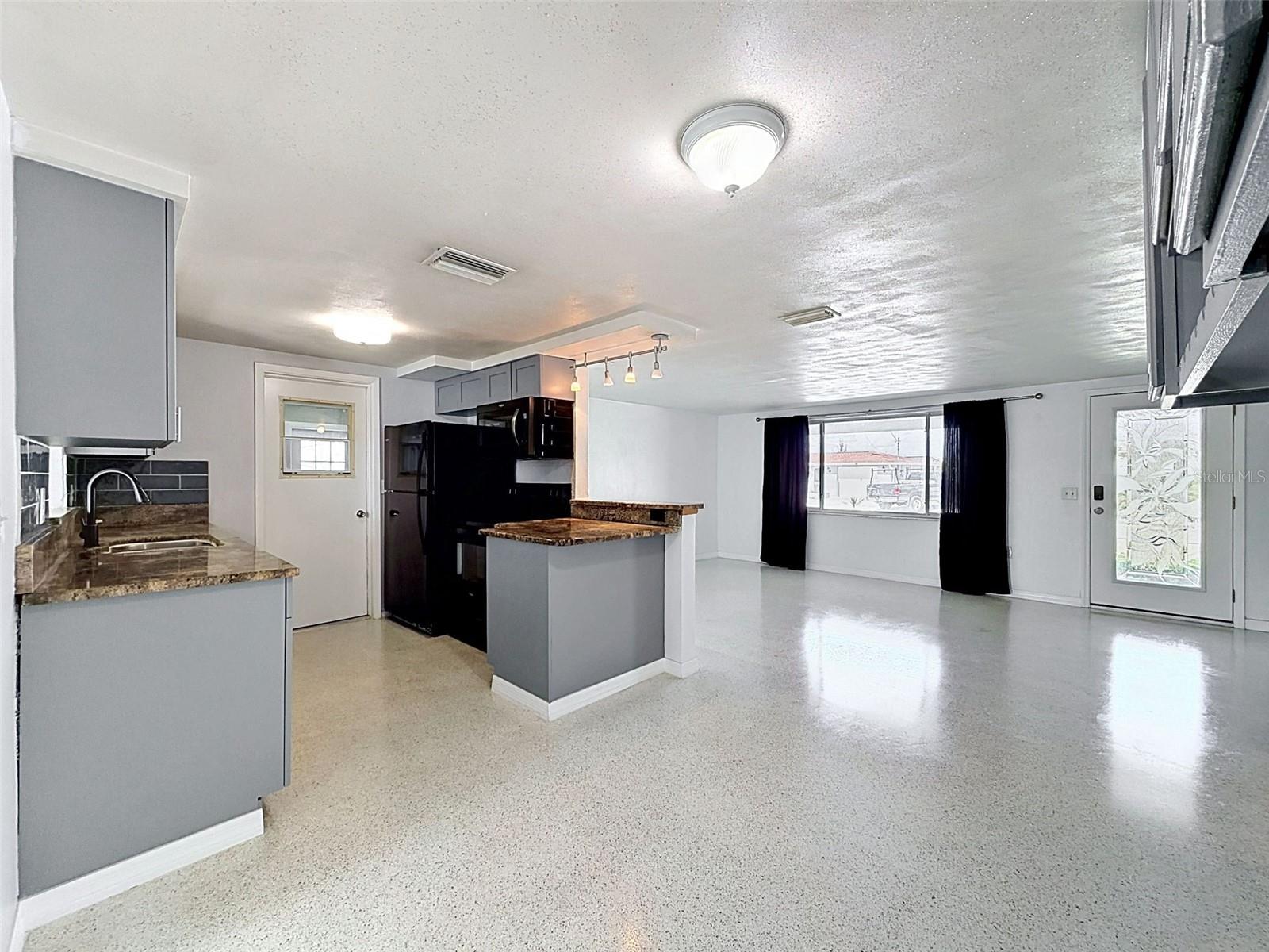 Updated Kitchen