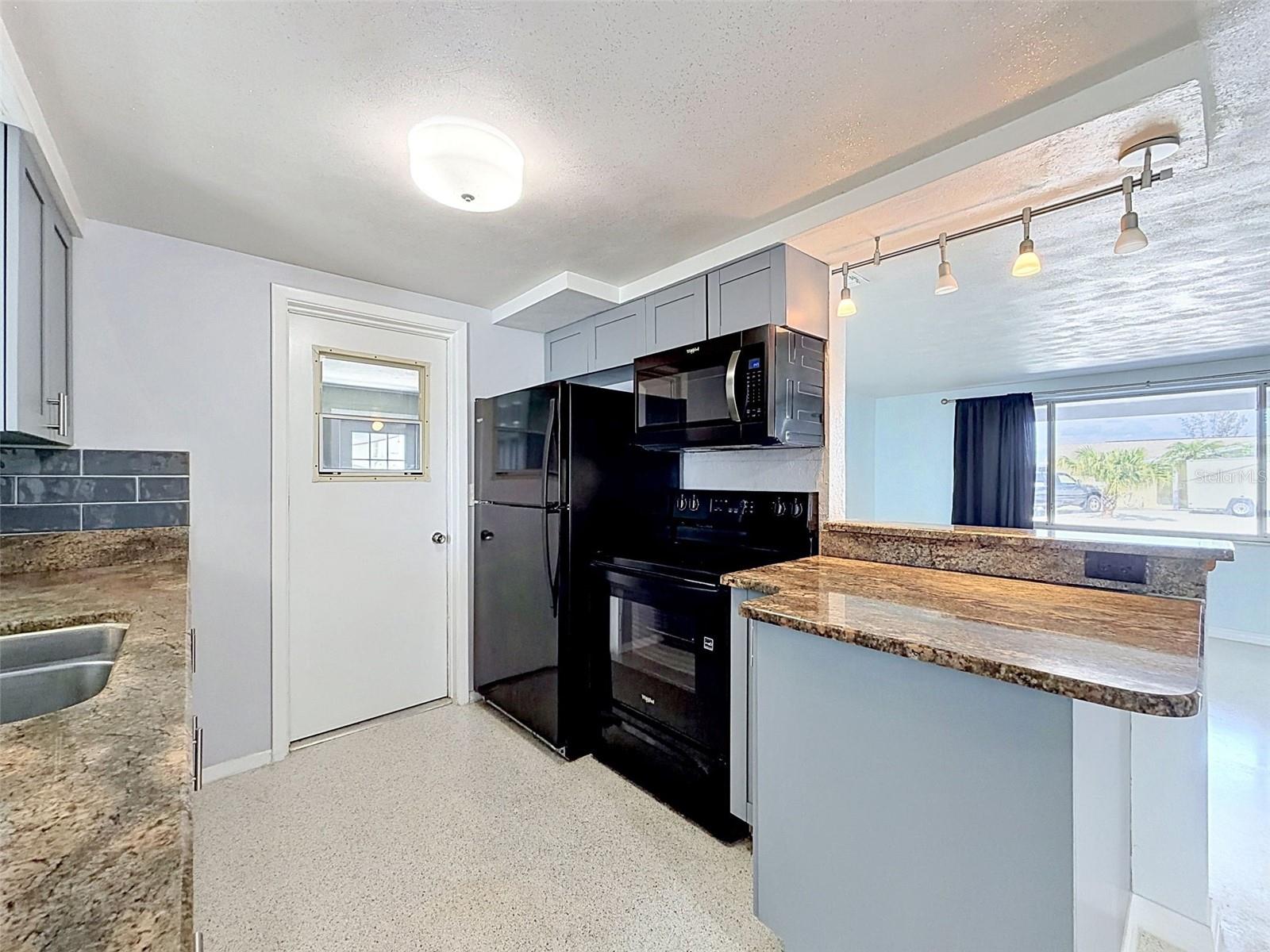 Tile Backsplash
