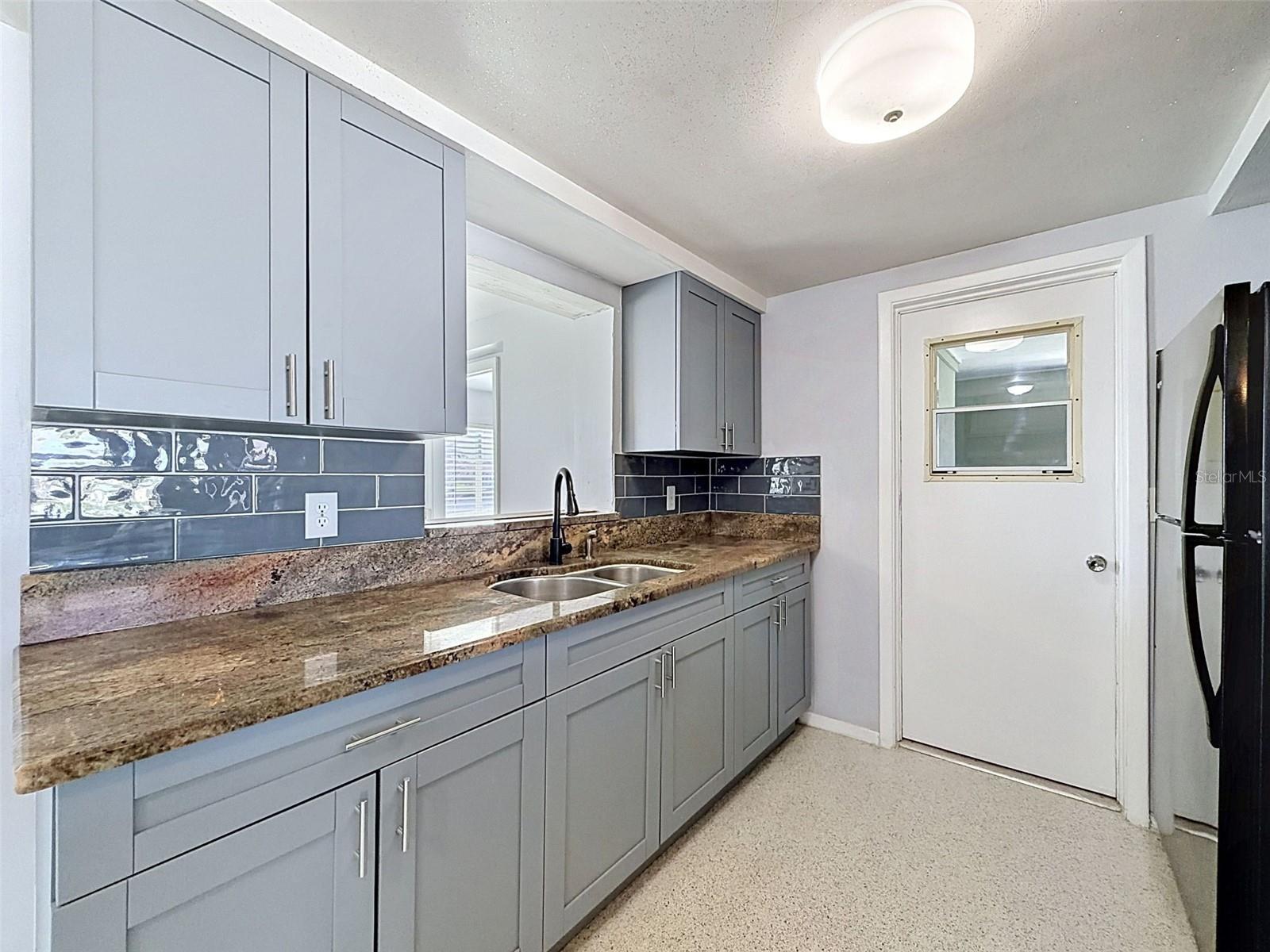 Abundant Cabinet Storage