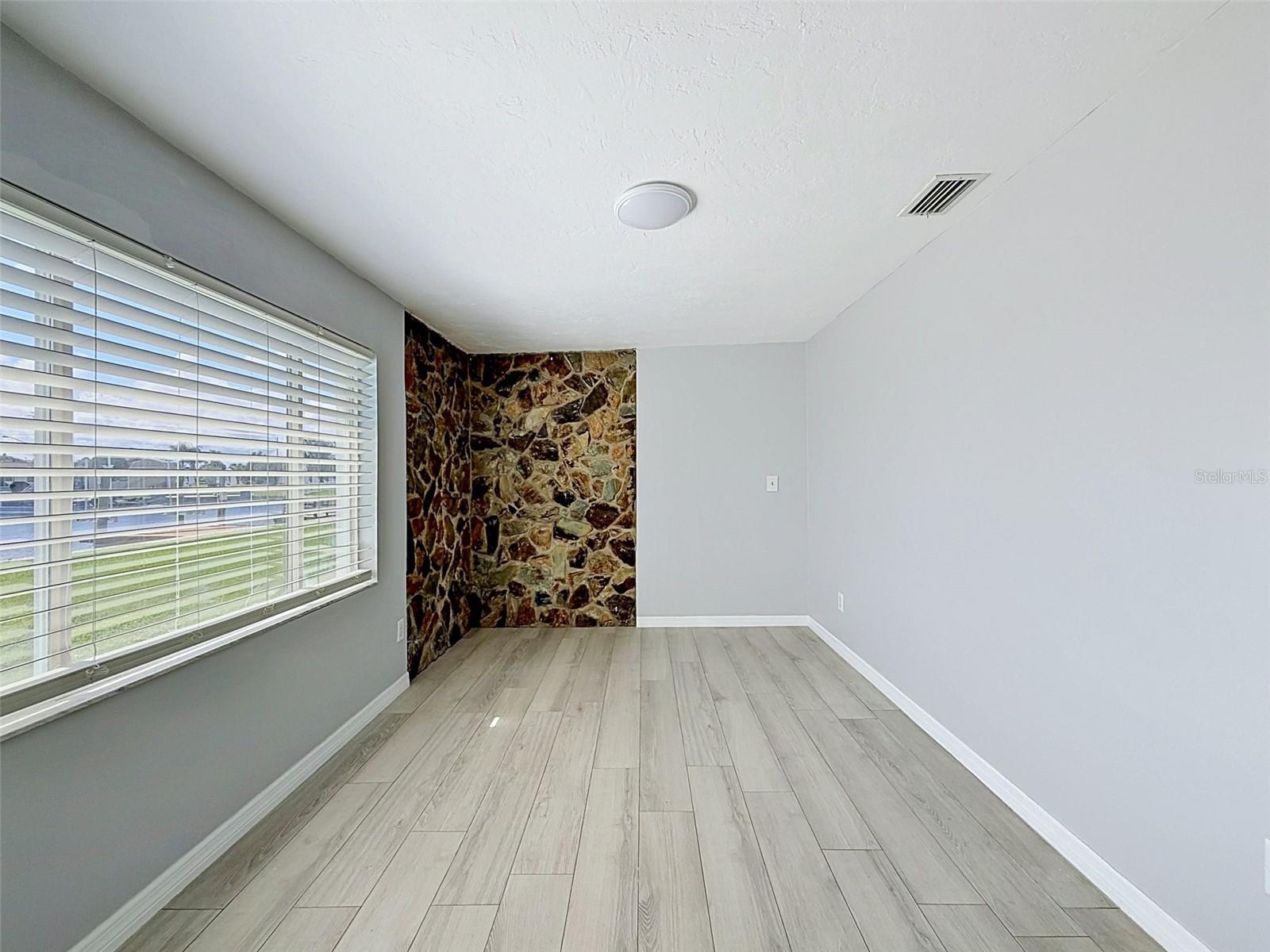 Versatile Interior Room