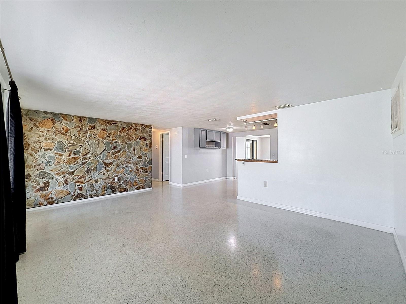 Bright Main Living Area