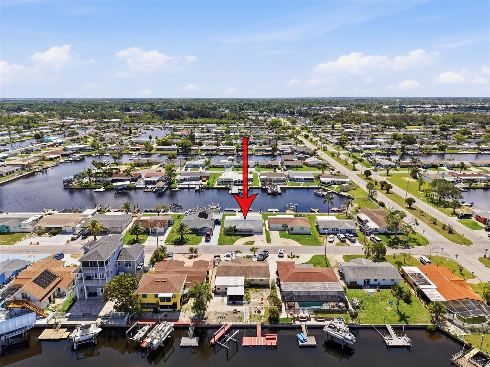 Direct Gulf Access Community