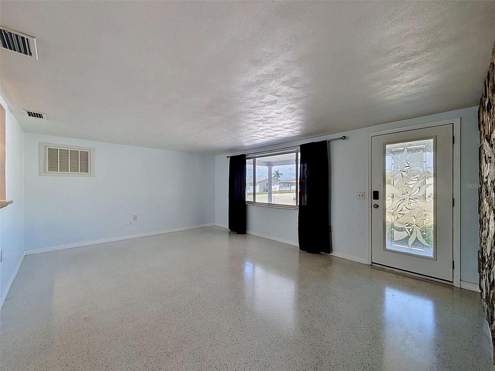 Open Living Space