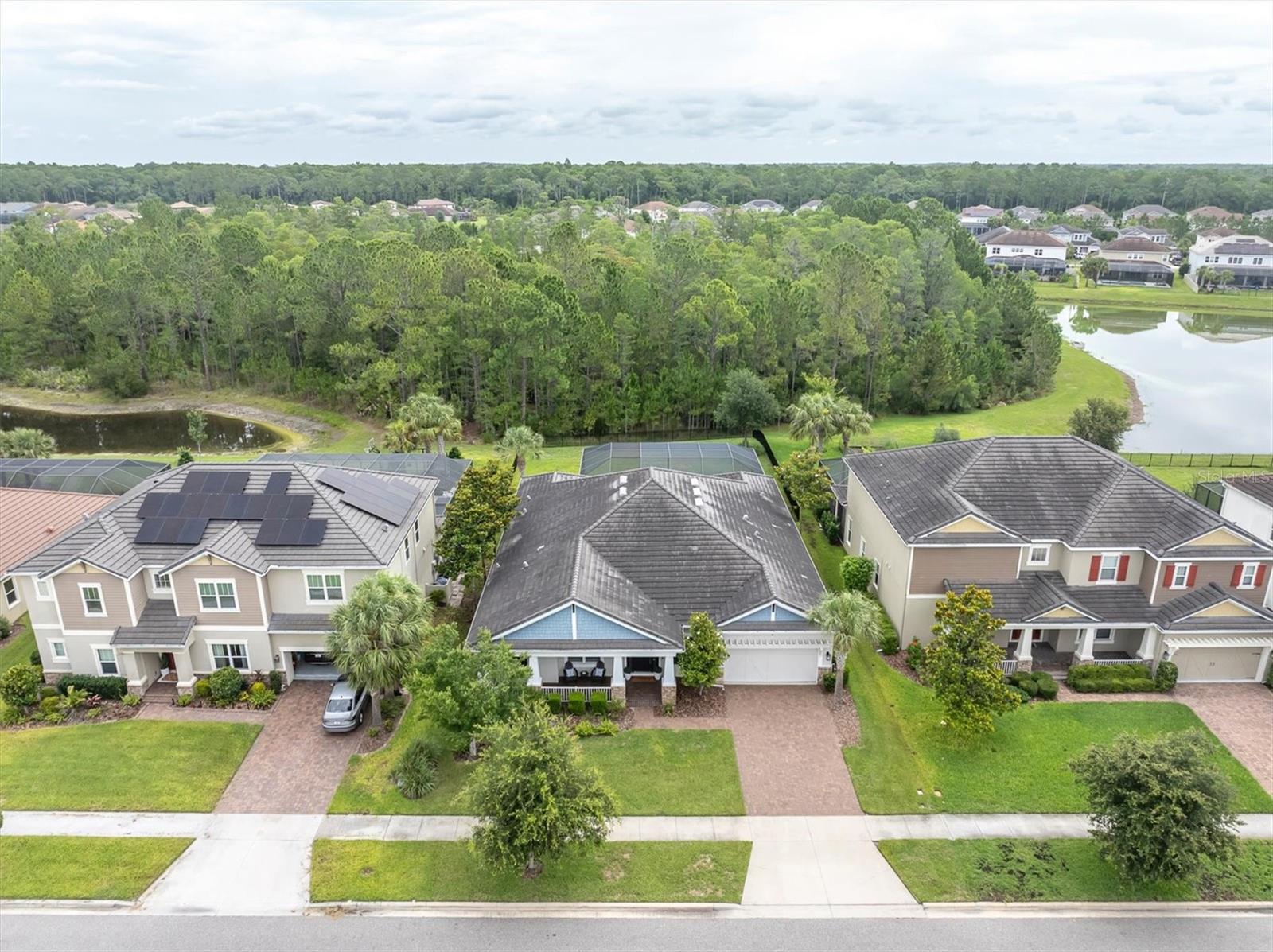 A PREMIUM .32 ACRE HOMESITE OVERLOOKING TRANQUIL CONSERVATION VIEWS