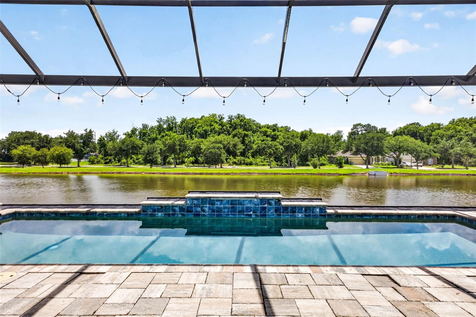 The most stunning backyard view with no rear neighbors