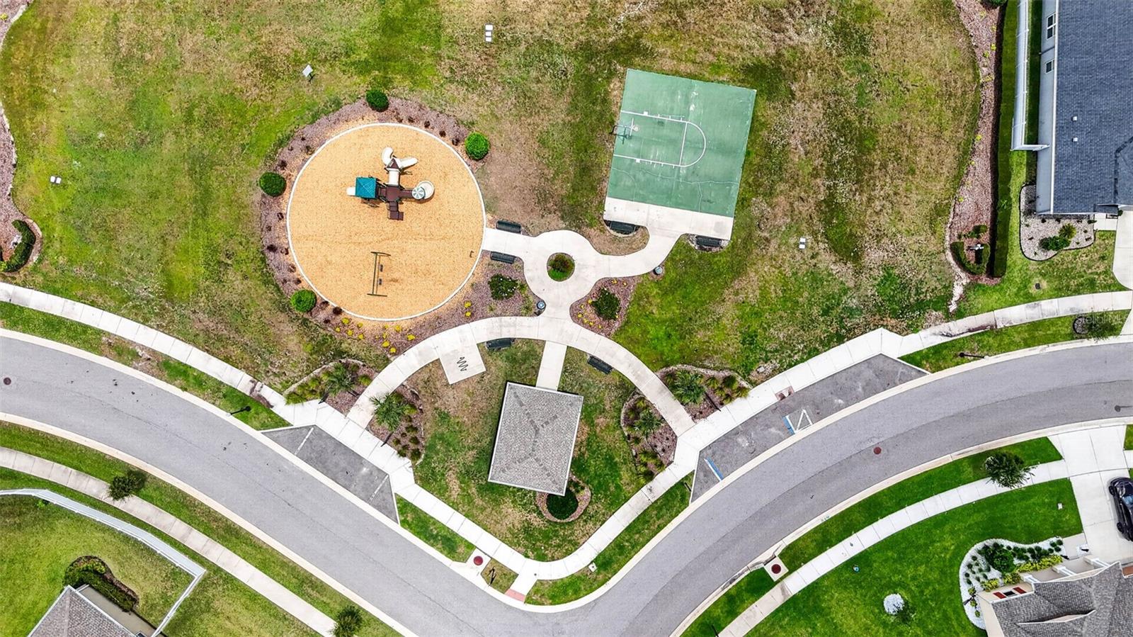 Talamore playground