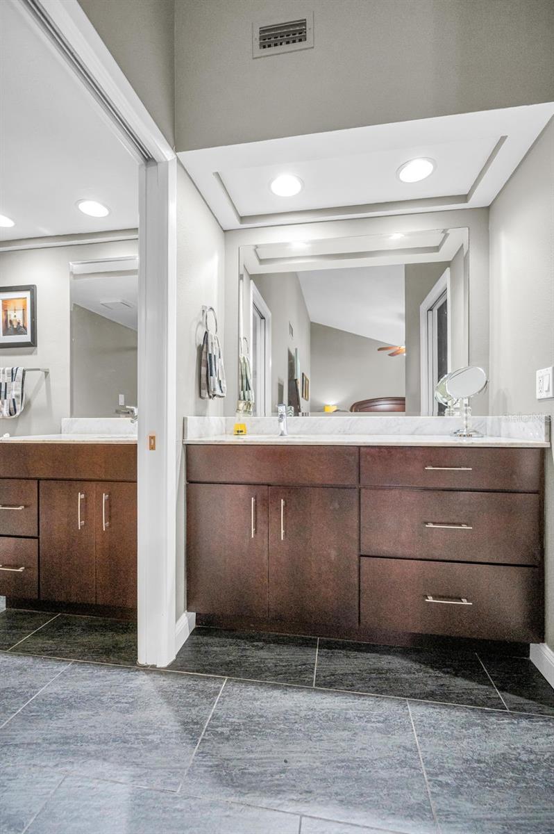 his and her sinks