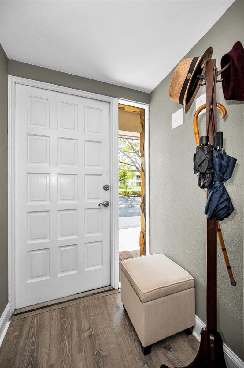 Entry
