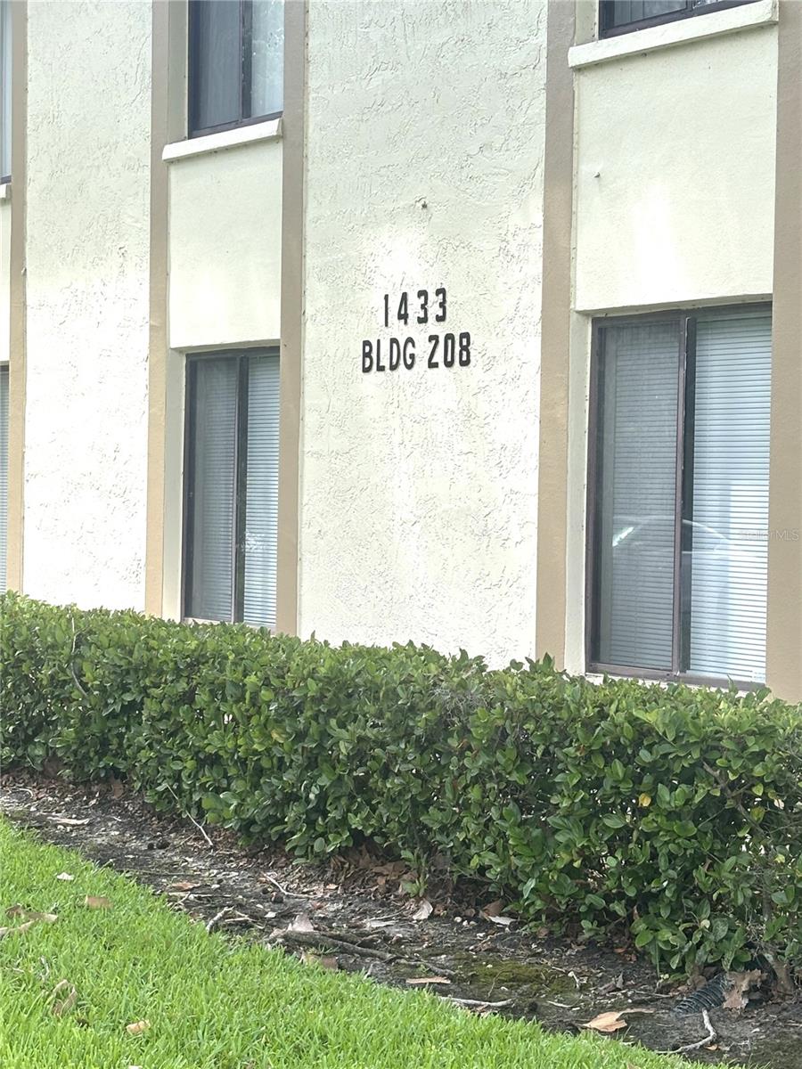 BUILDING EXTERIOR
