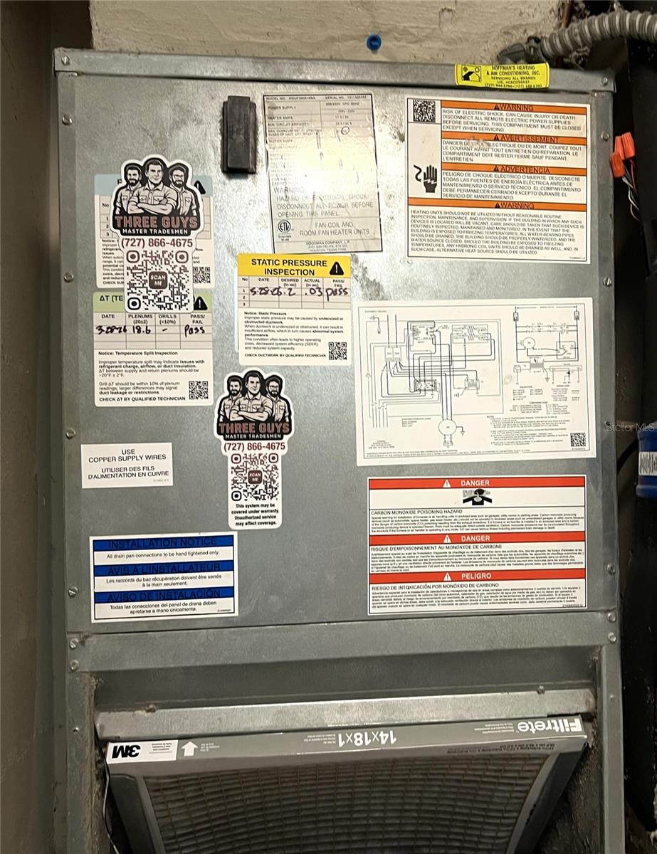 HVAC UNIT