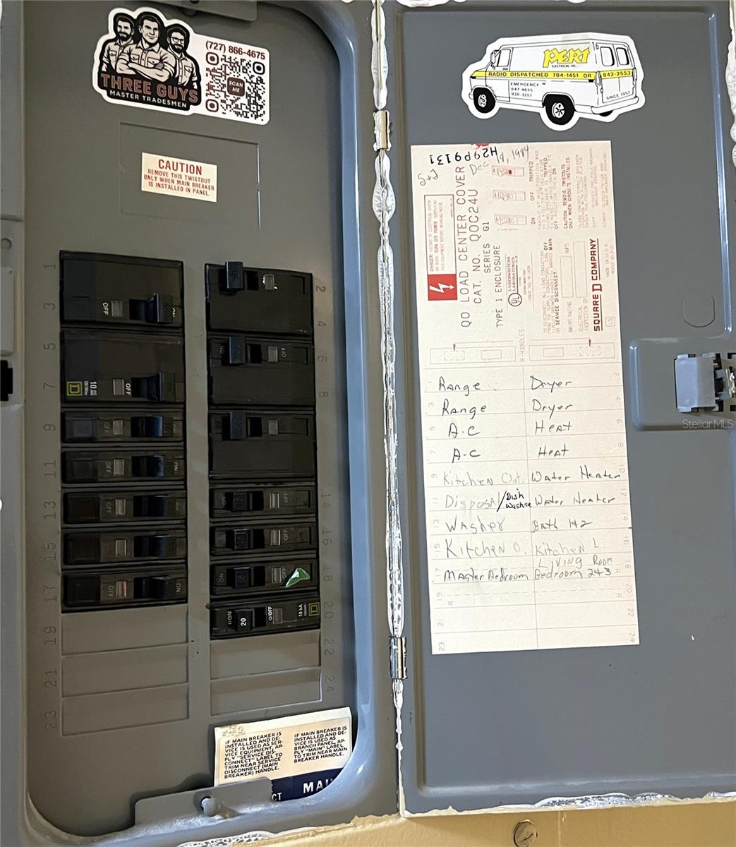 ELECTRIC PANEL