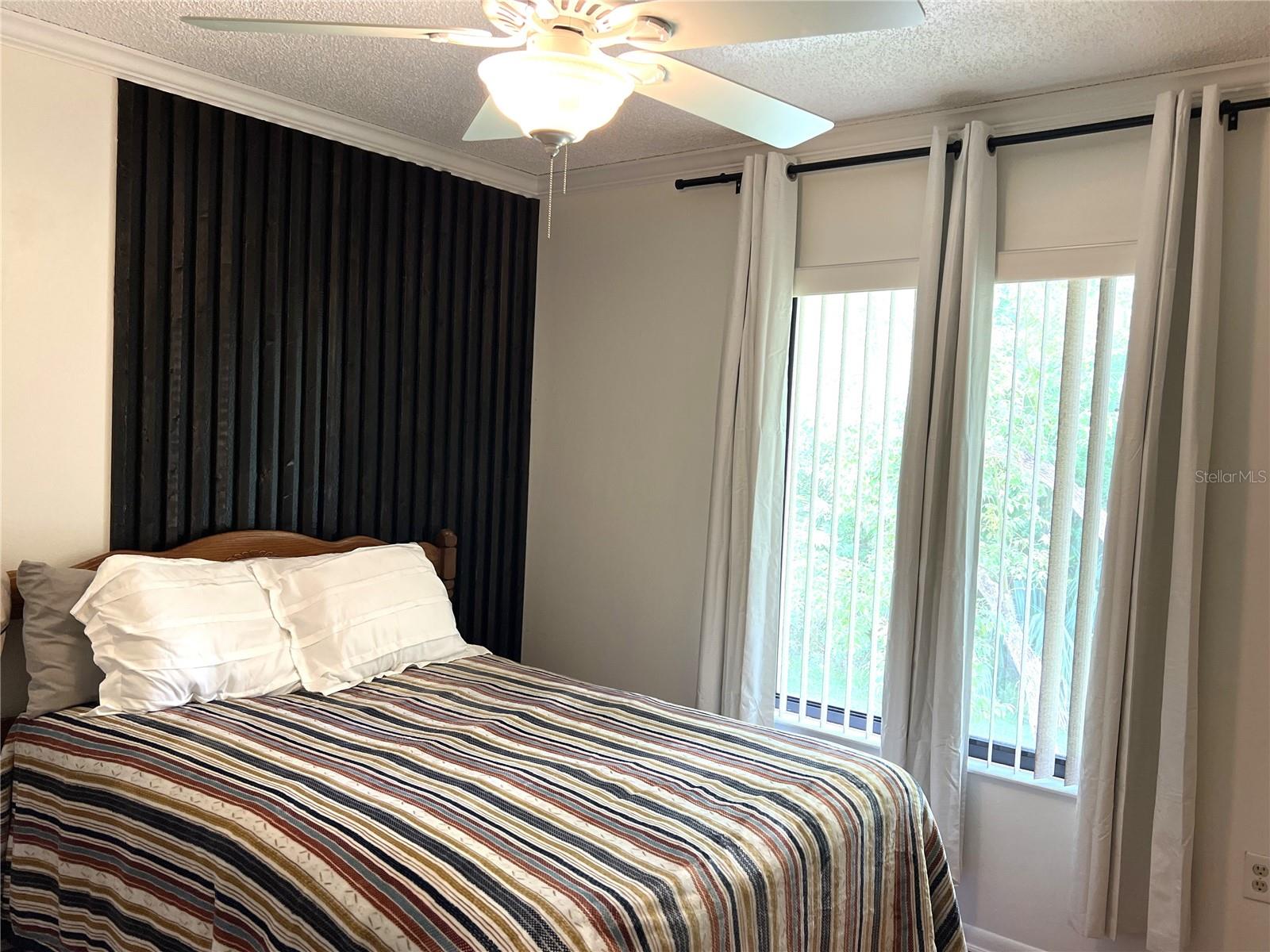 2ND BEDROOM  FAN/LITE COMBO
