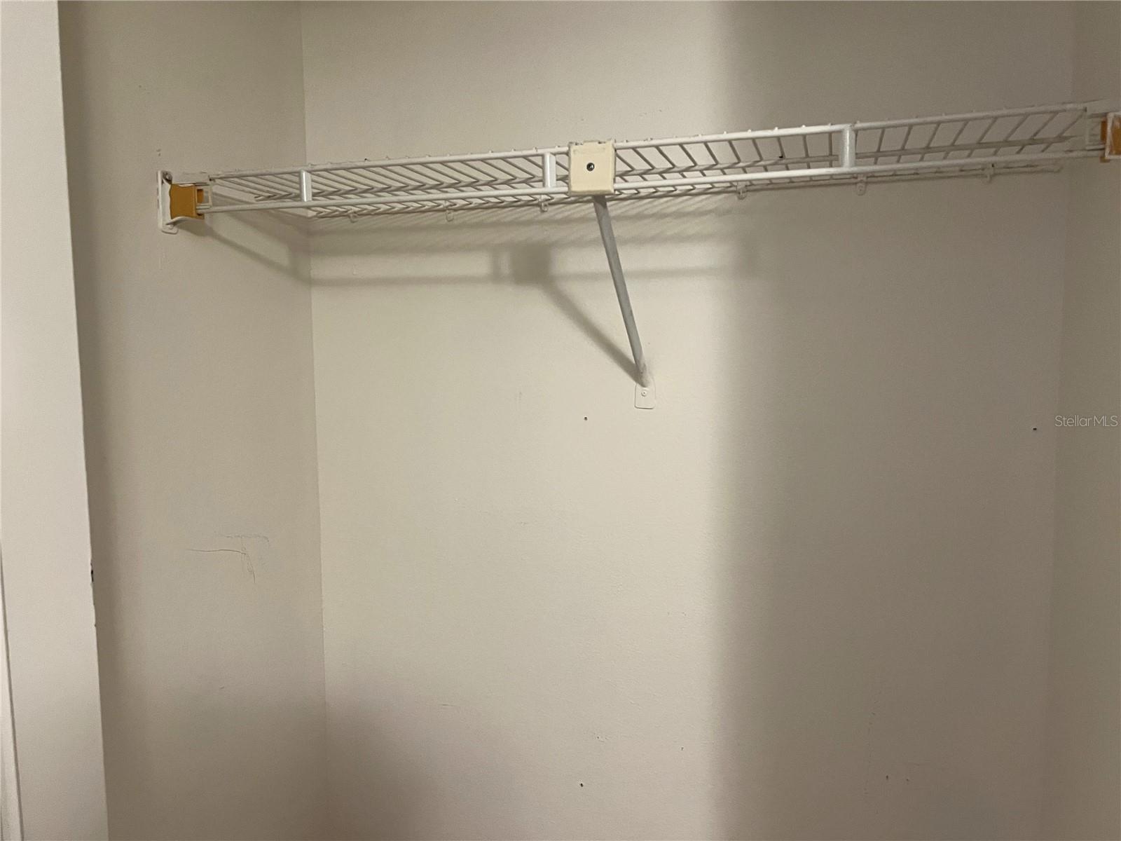 2ND BDRM EXTRA  CLOSET