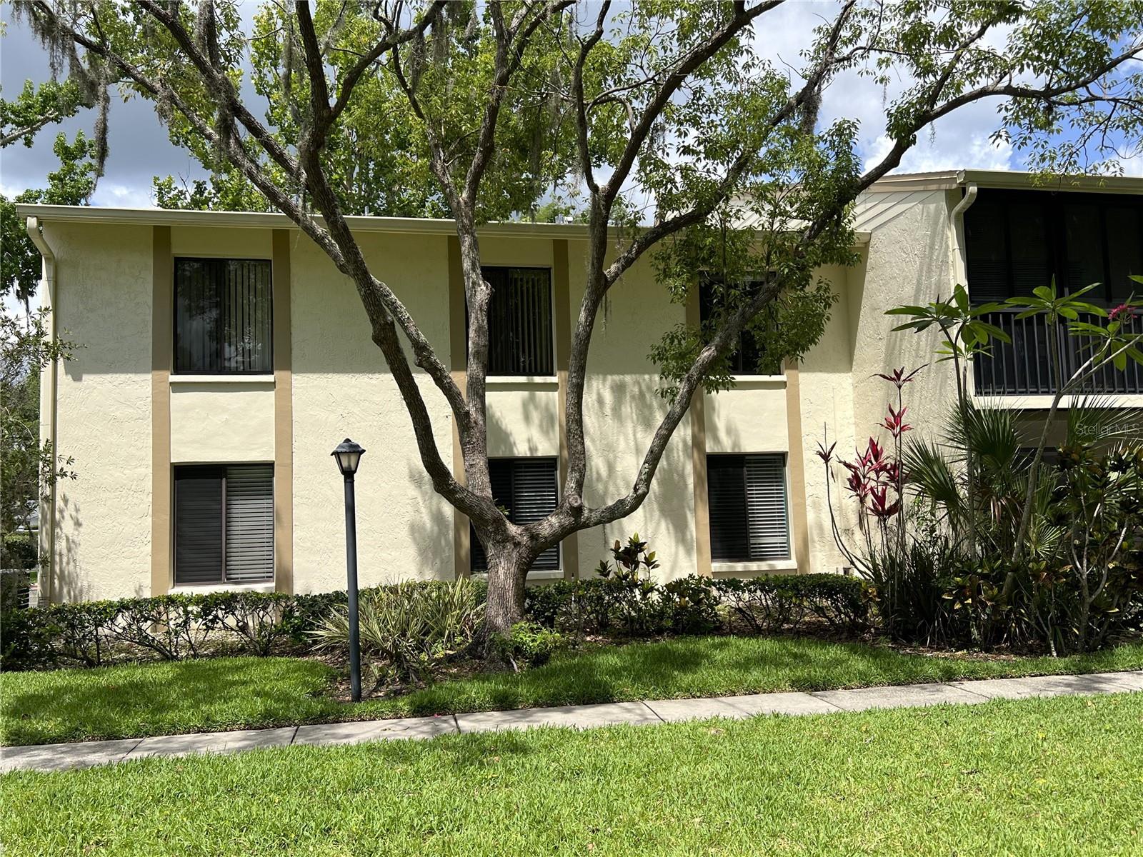 EXTERIOR OF BLDG