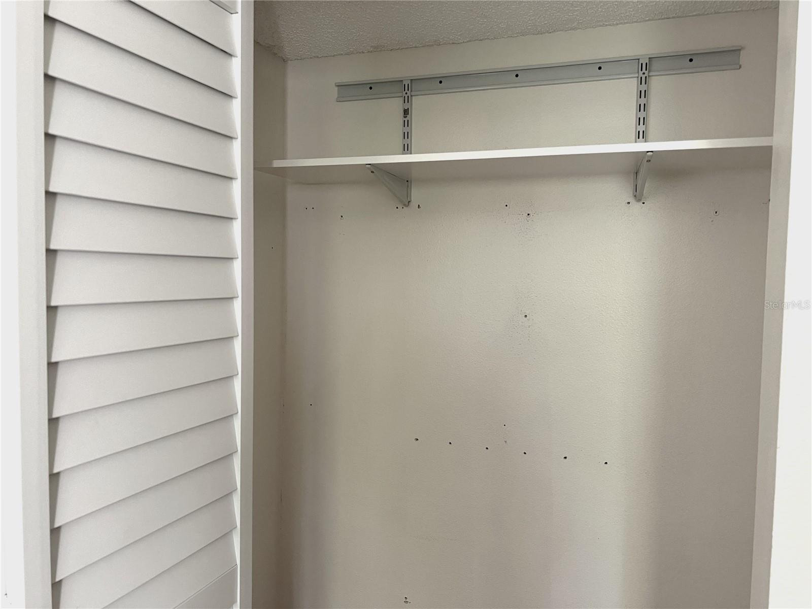 3RD BDRM CLOSET